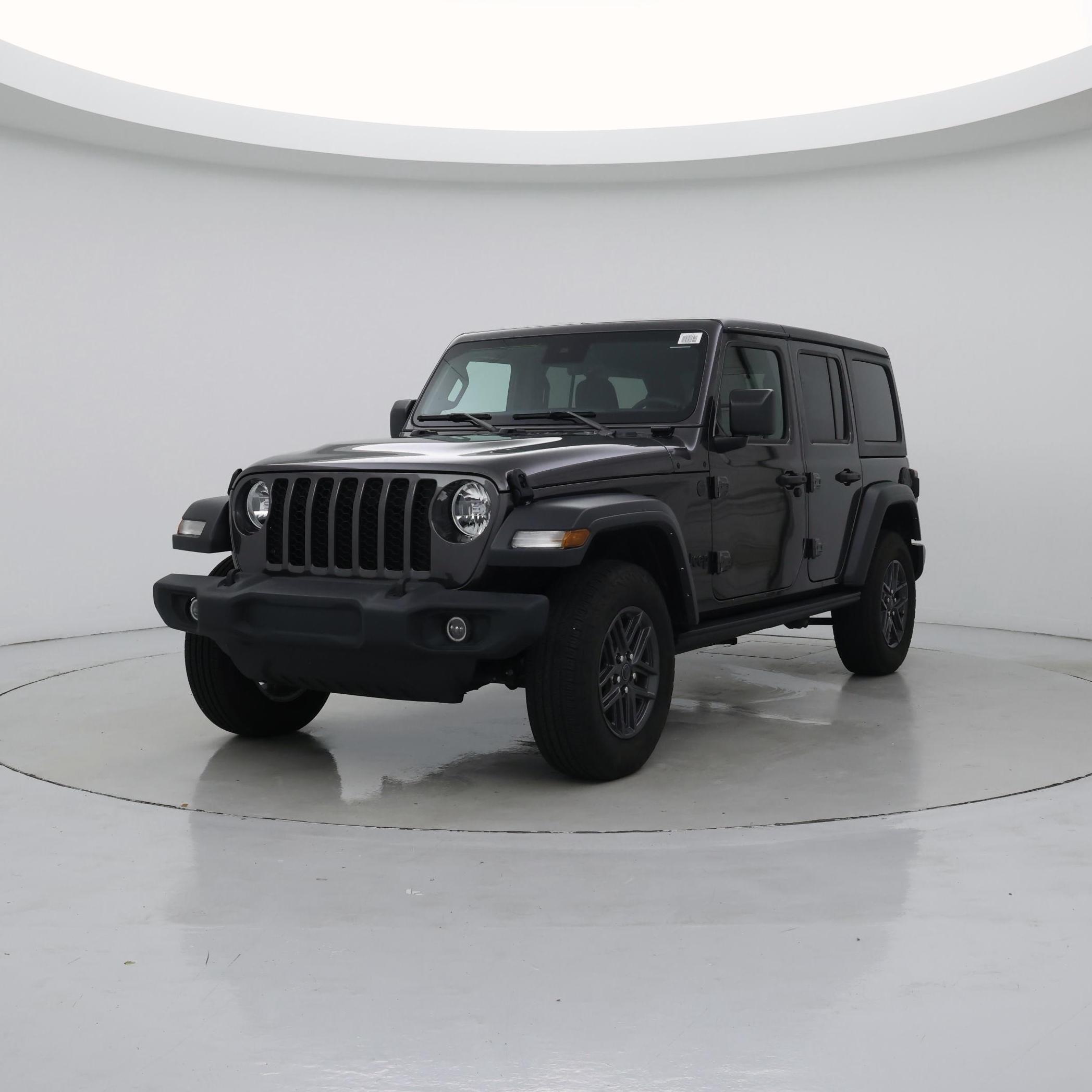Thumbnail: 2024 Jeep Wrangler - 4