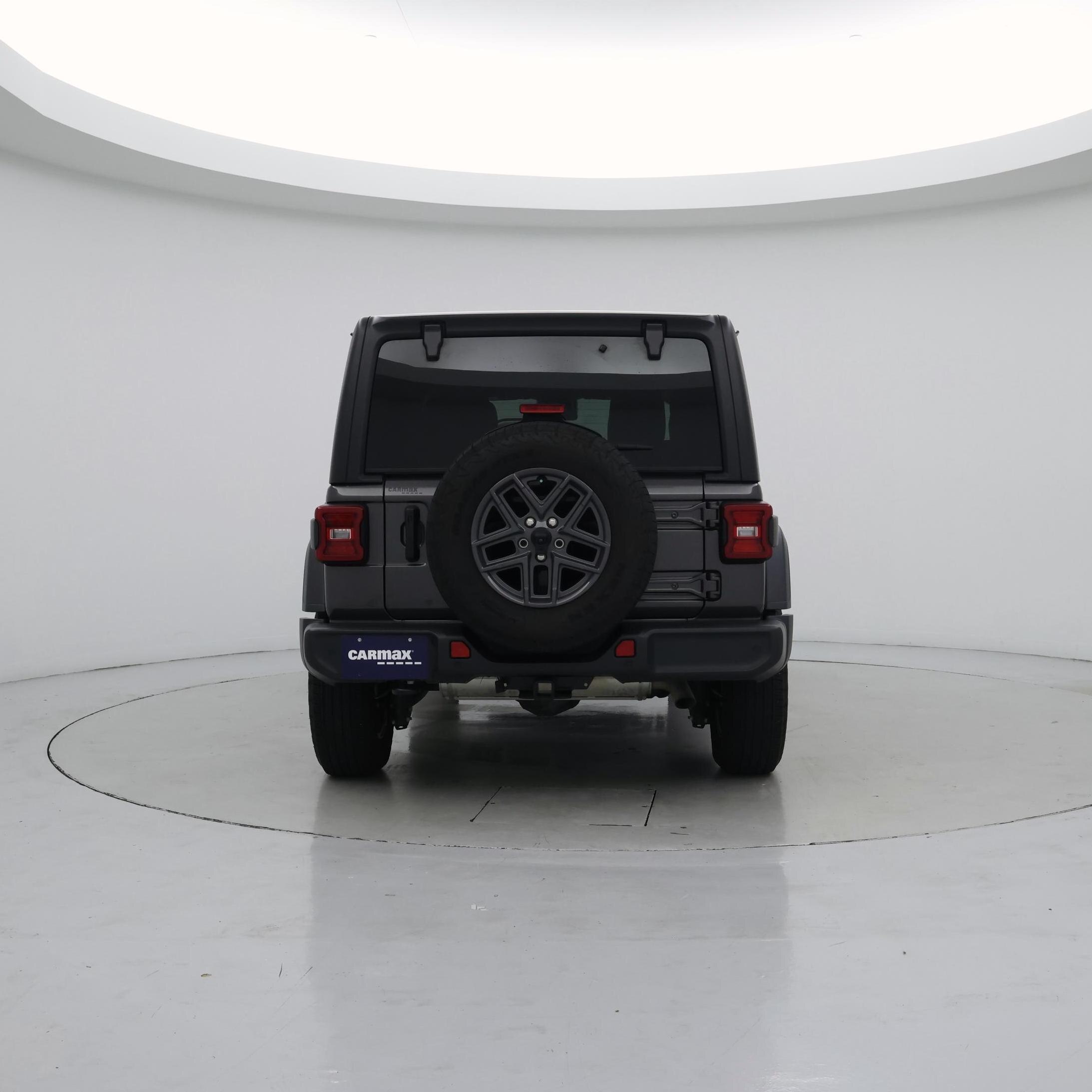 Thumbnail: 2024 Jeep Wrangler - 6