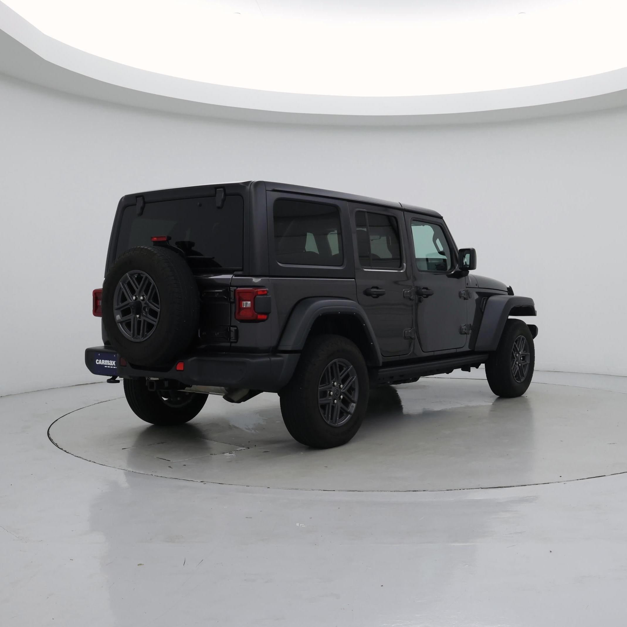 Thumbnail: 2024 Jeep Wrangler - 8
