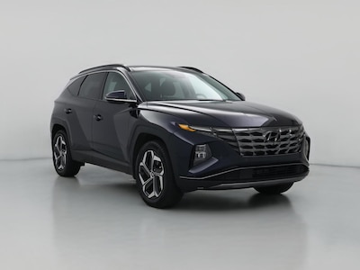 2023 Hyundai Tucson Hybrid Limited