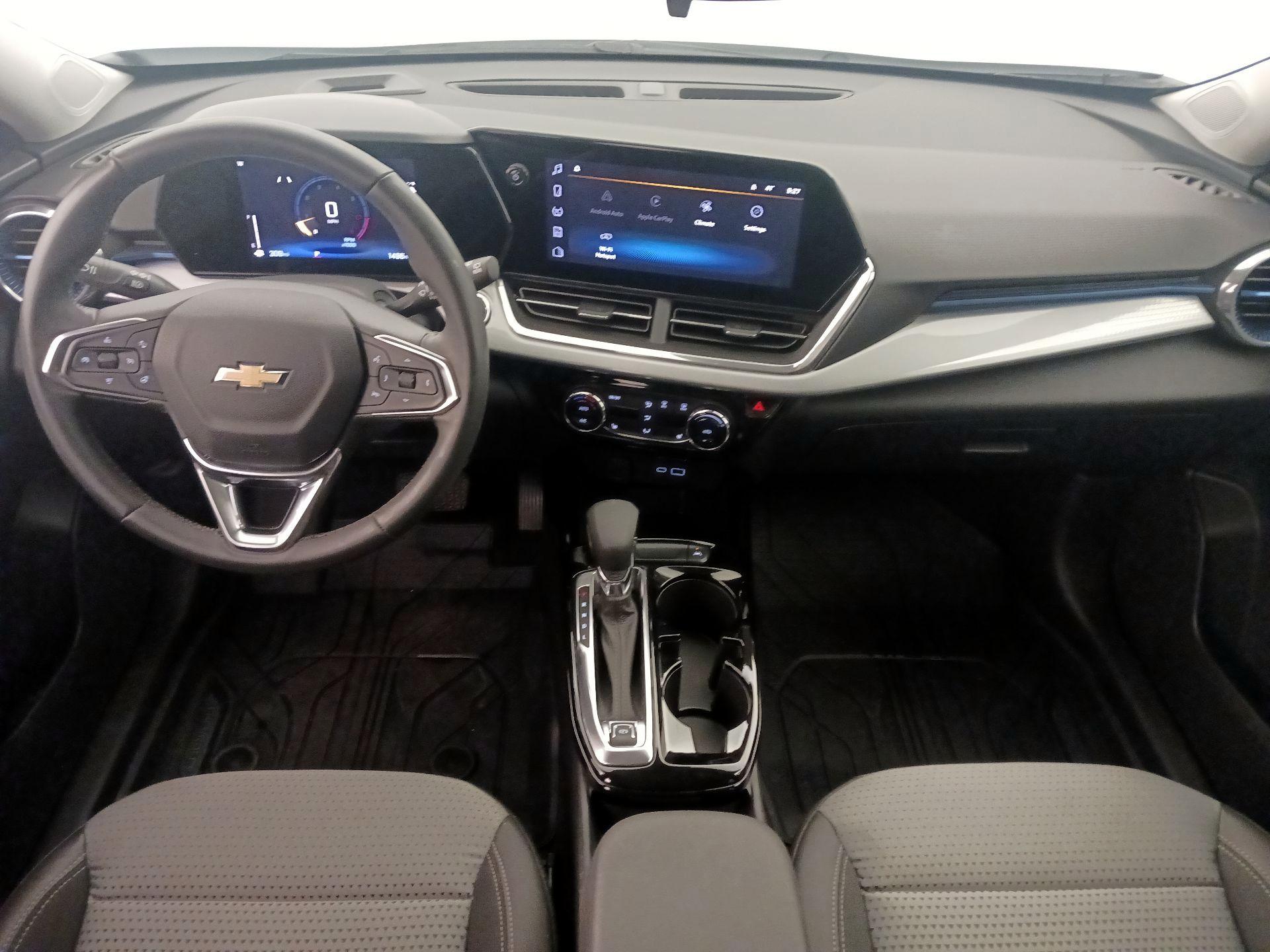 Thumbnail: 2024 Chevrolet Trax - 9