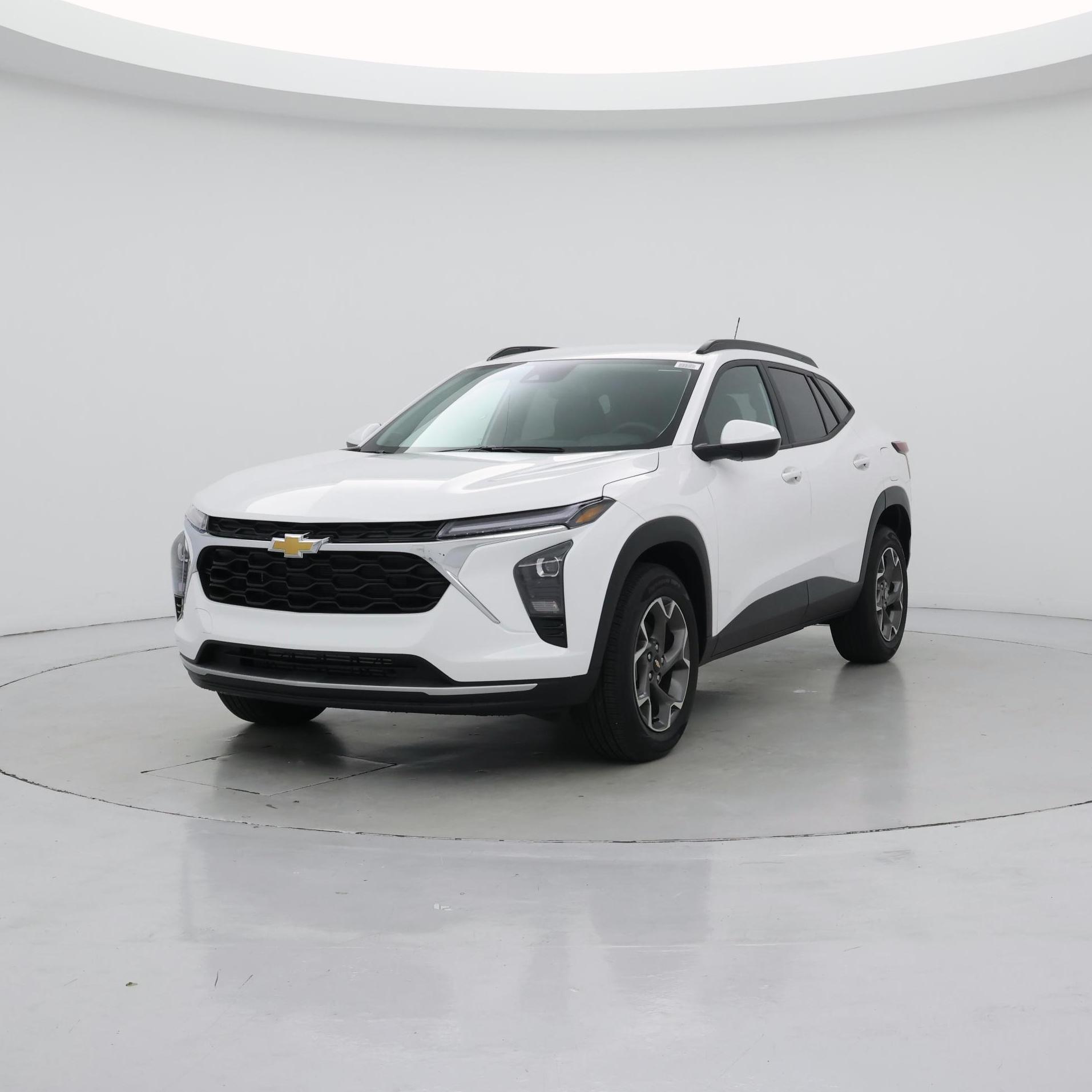Thumbnail: 2024 Chevrolet Trax - 4
