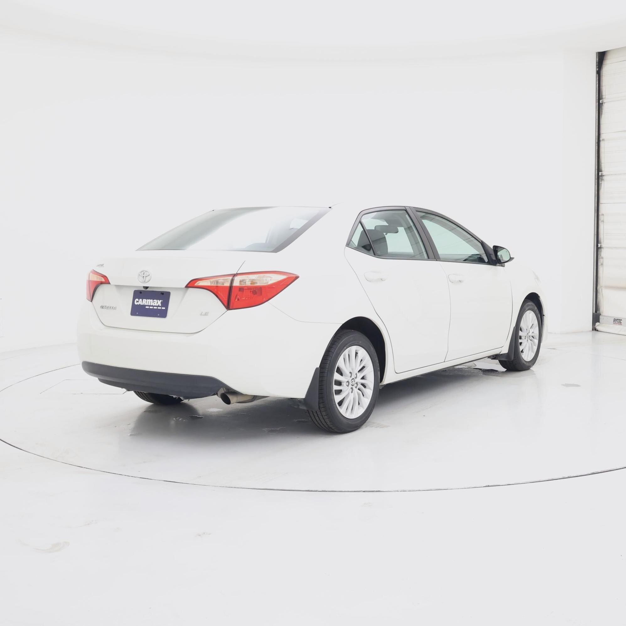 Thumbnail: 2018 Toyota Corolla - 8