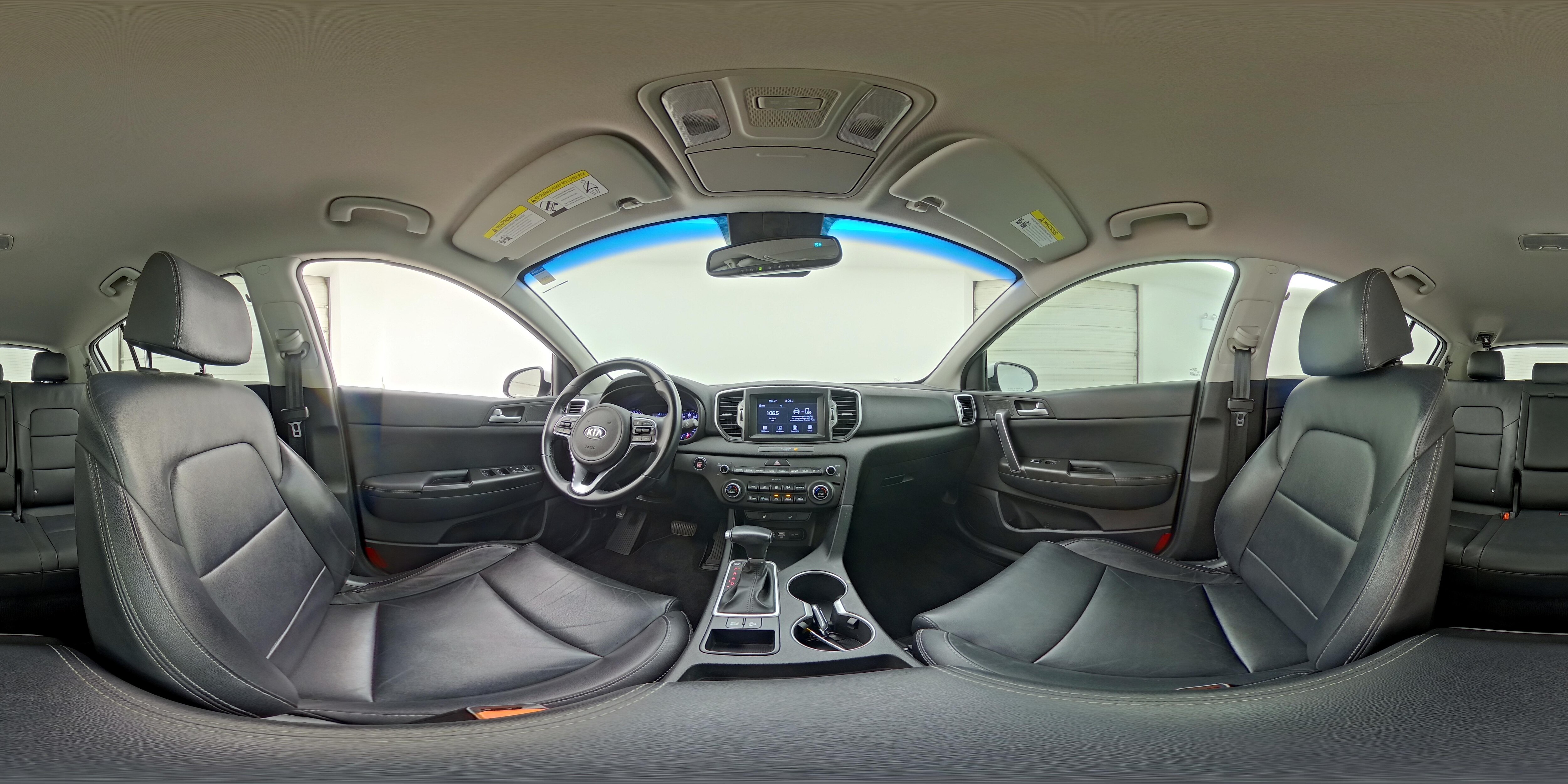 2017 Kia Sportage EX - Photo 24