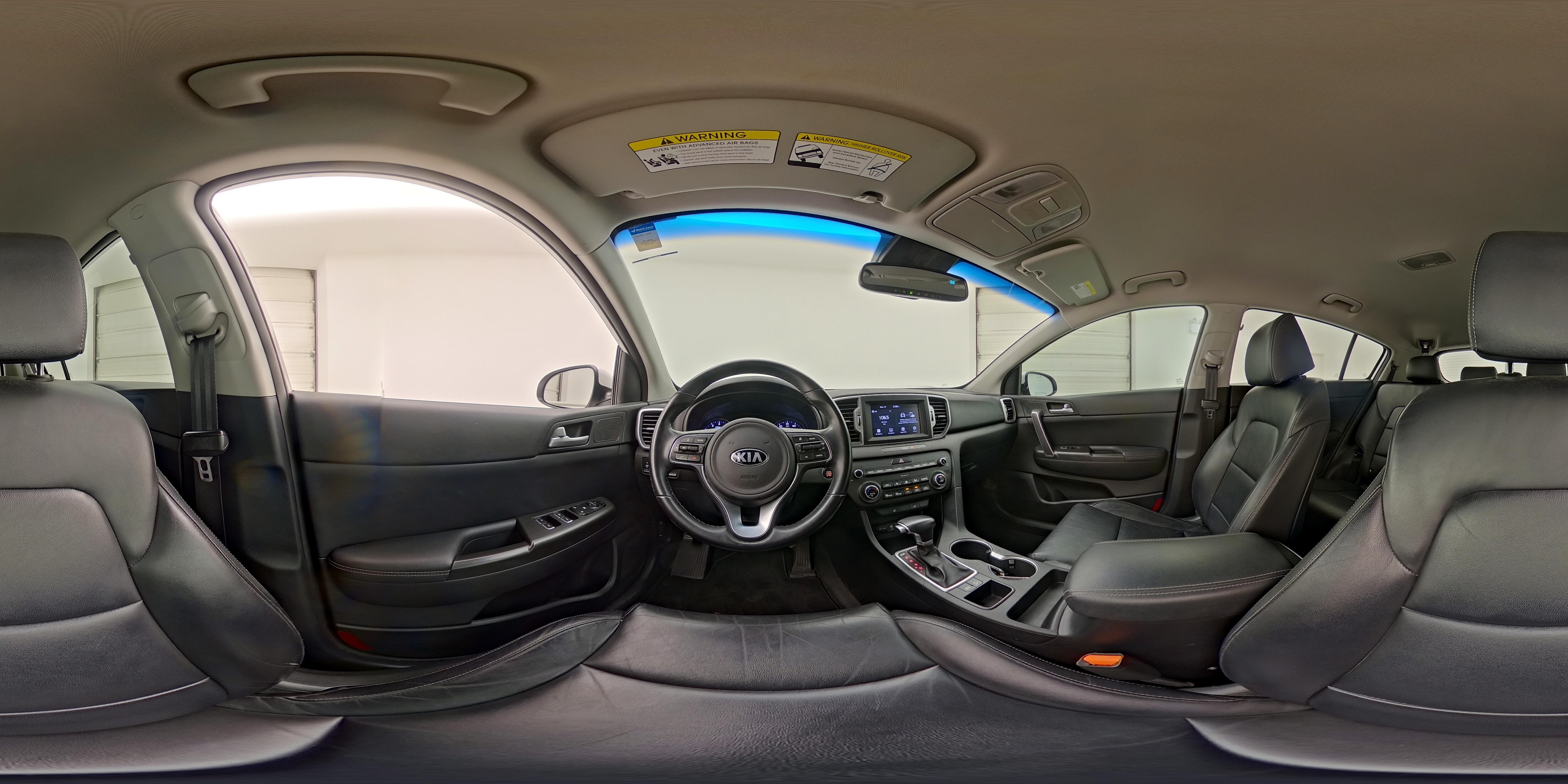 2017 Kia Sportage EX - Photo 26