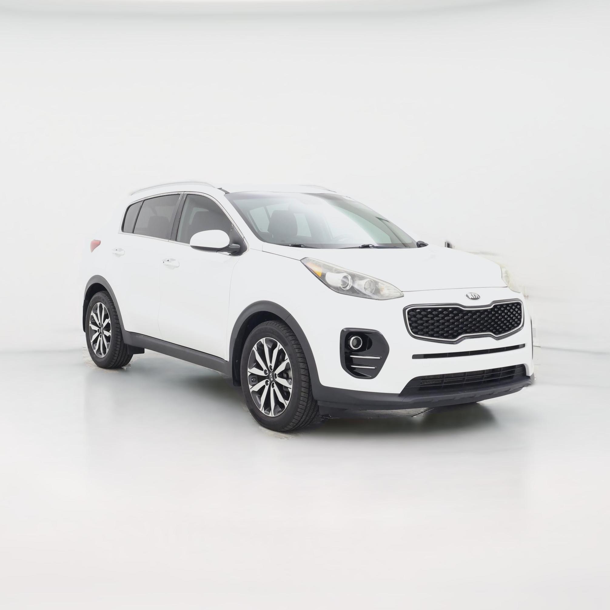 Thumbnail: 2017 Kia Sportage - 1