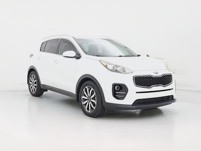 2017 Kia Sportage EX