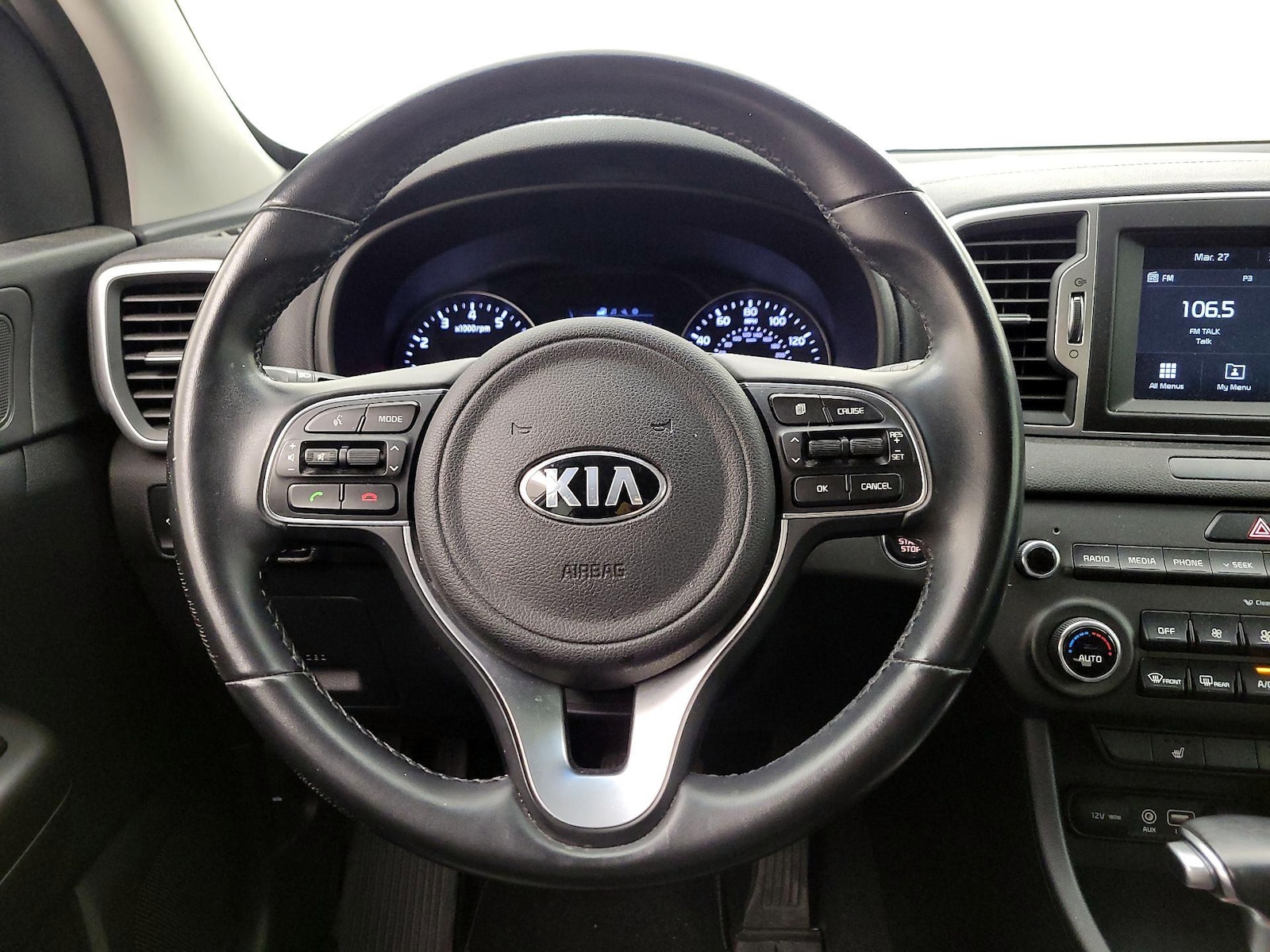 2017 Kia Sportage EX - Photo 11