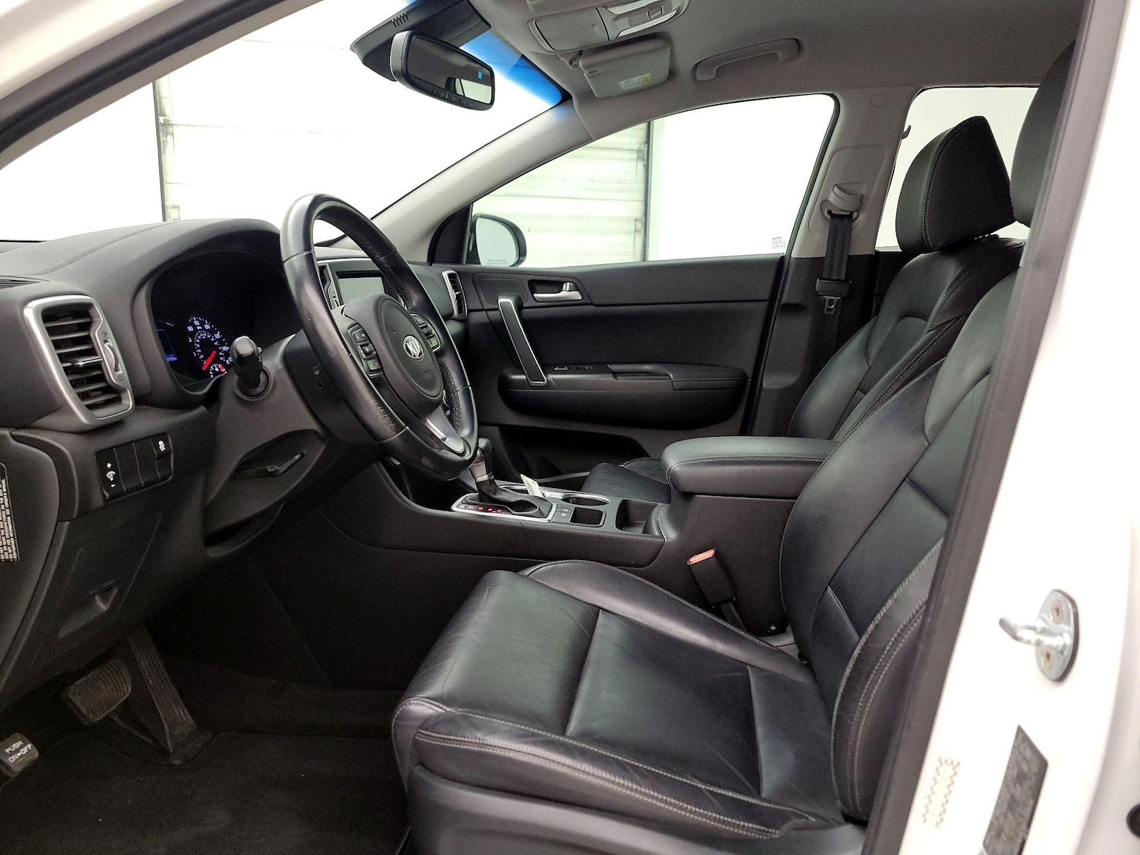 2017 Kia Sportage EX - Photo 12