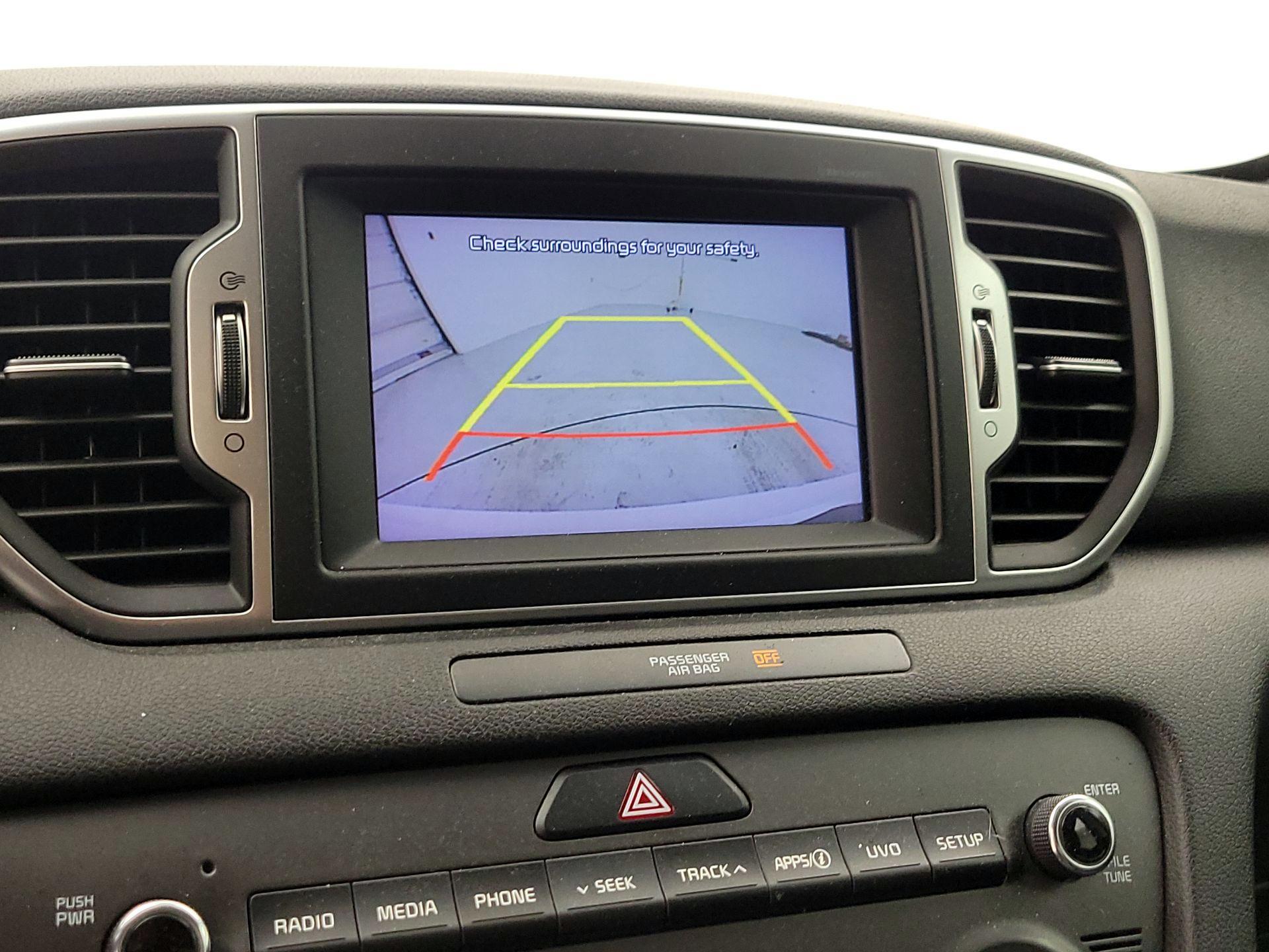 Thumbnail: 2017 Kia Sportage - 14