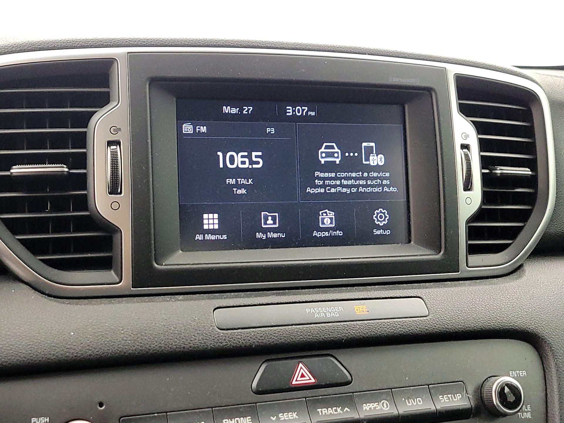 Thumbnail: 2017 Kia Sportage - 15