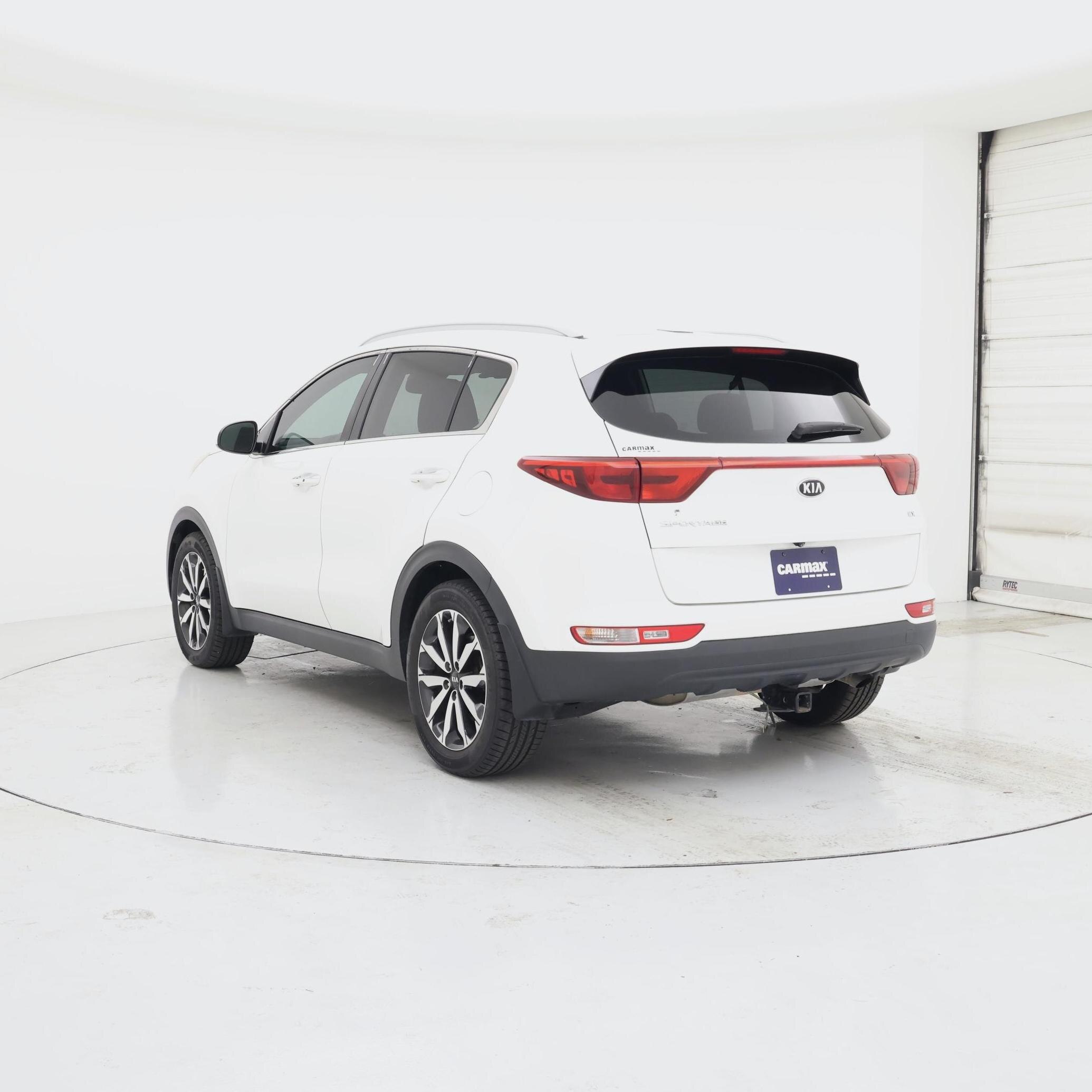 Thumbnail: 2017 Kia Sportage - 2