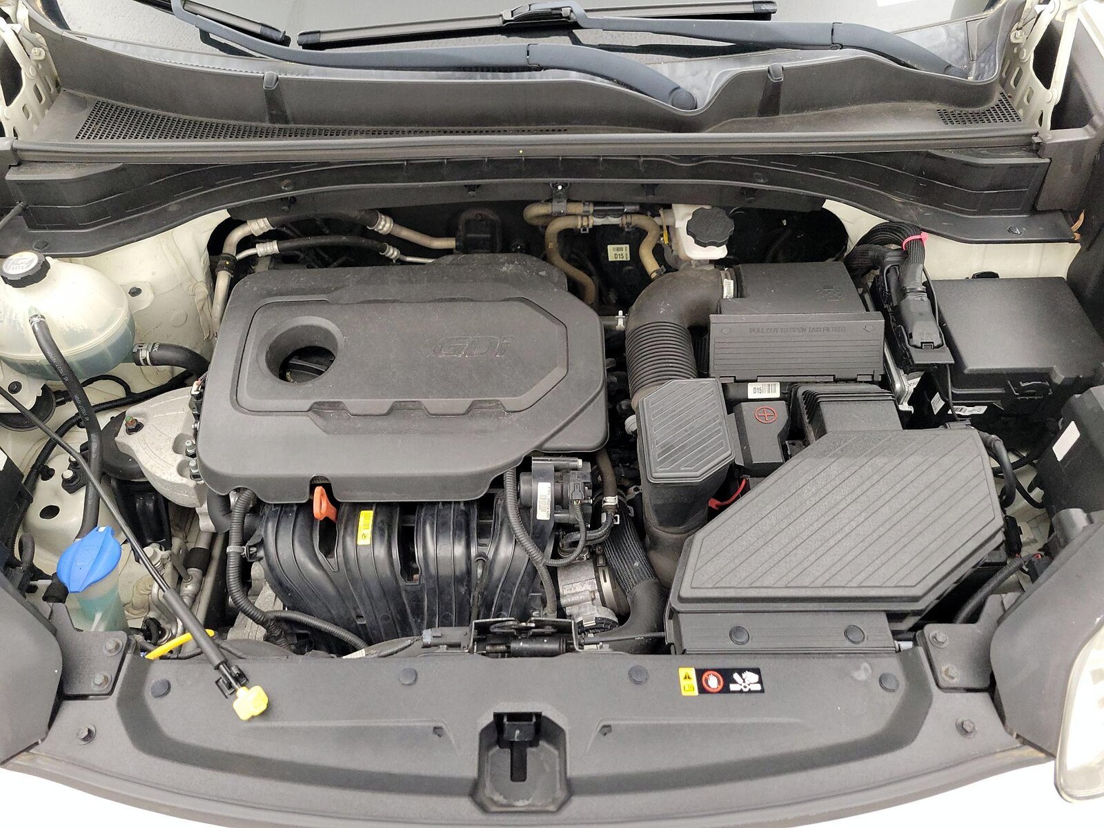2017 Kia Sportage EX - Photo 22