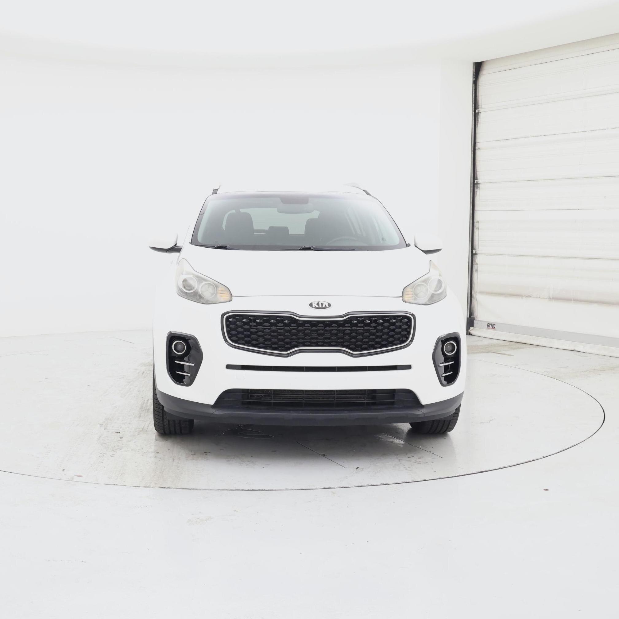 Thumbnail: 2017 Kia Sportage - 5