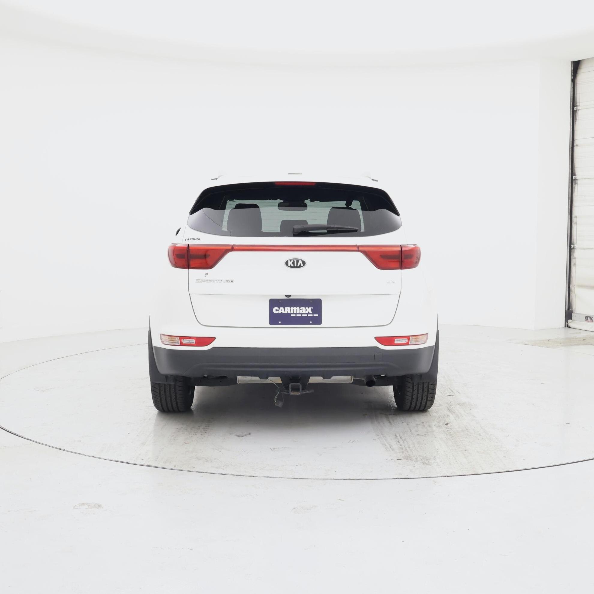 Thumbnail: 2017 Kia Sportage - 6