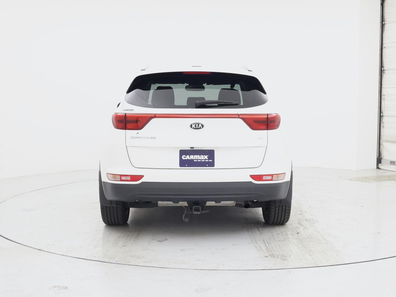 2017 Kia Sportage EX - Photo 7