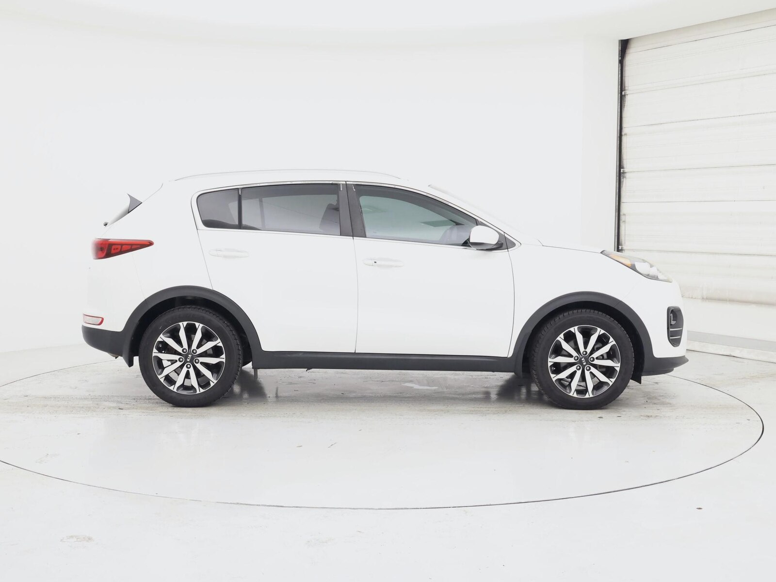 2017 Kia Sportage EX - Photo 8