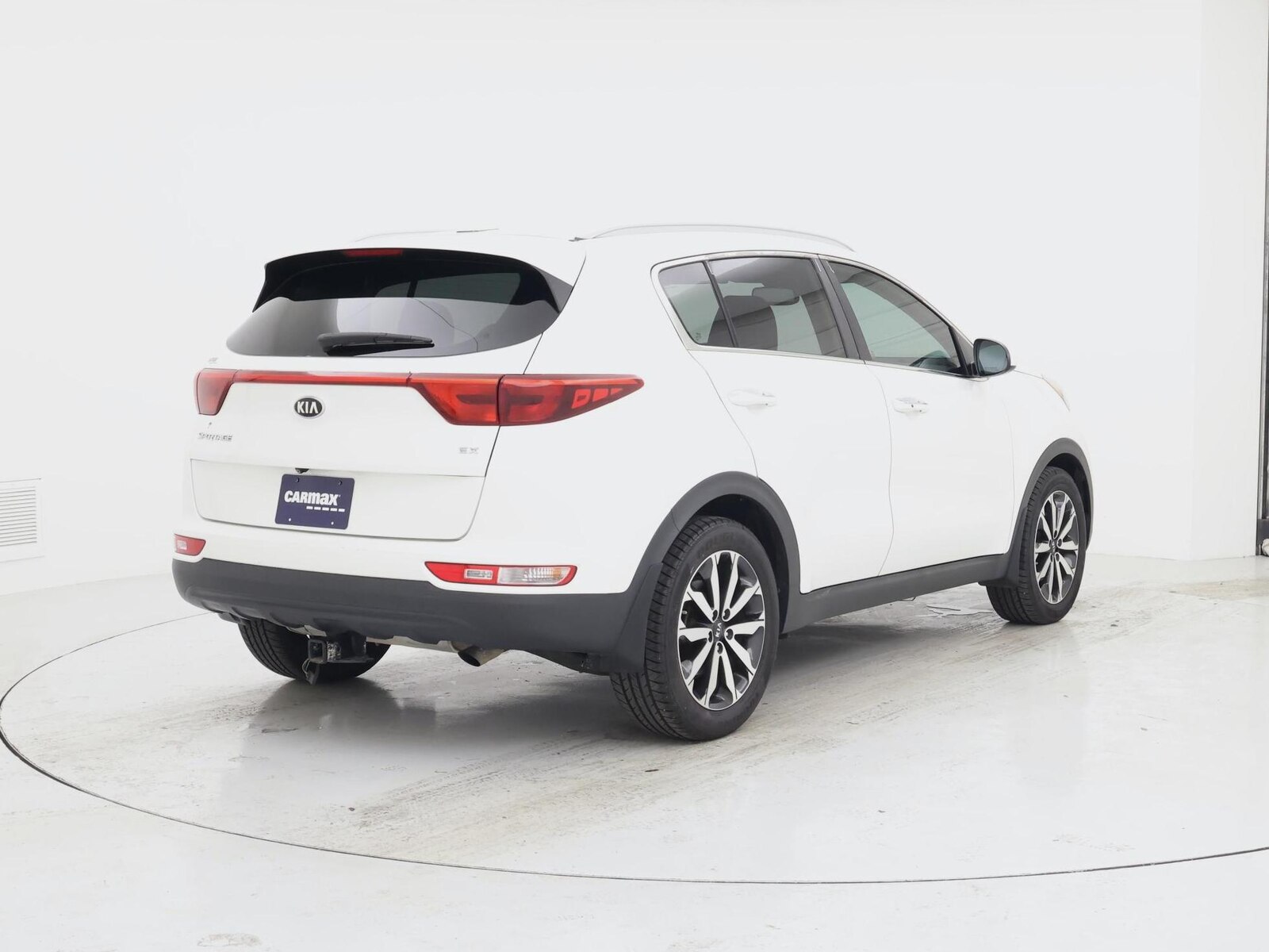 2017 Kia Sportage EX - Photo 9