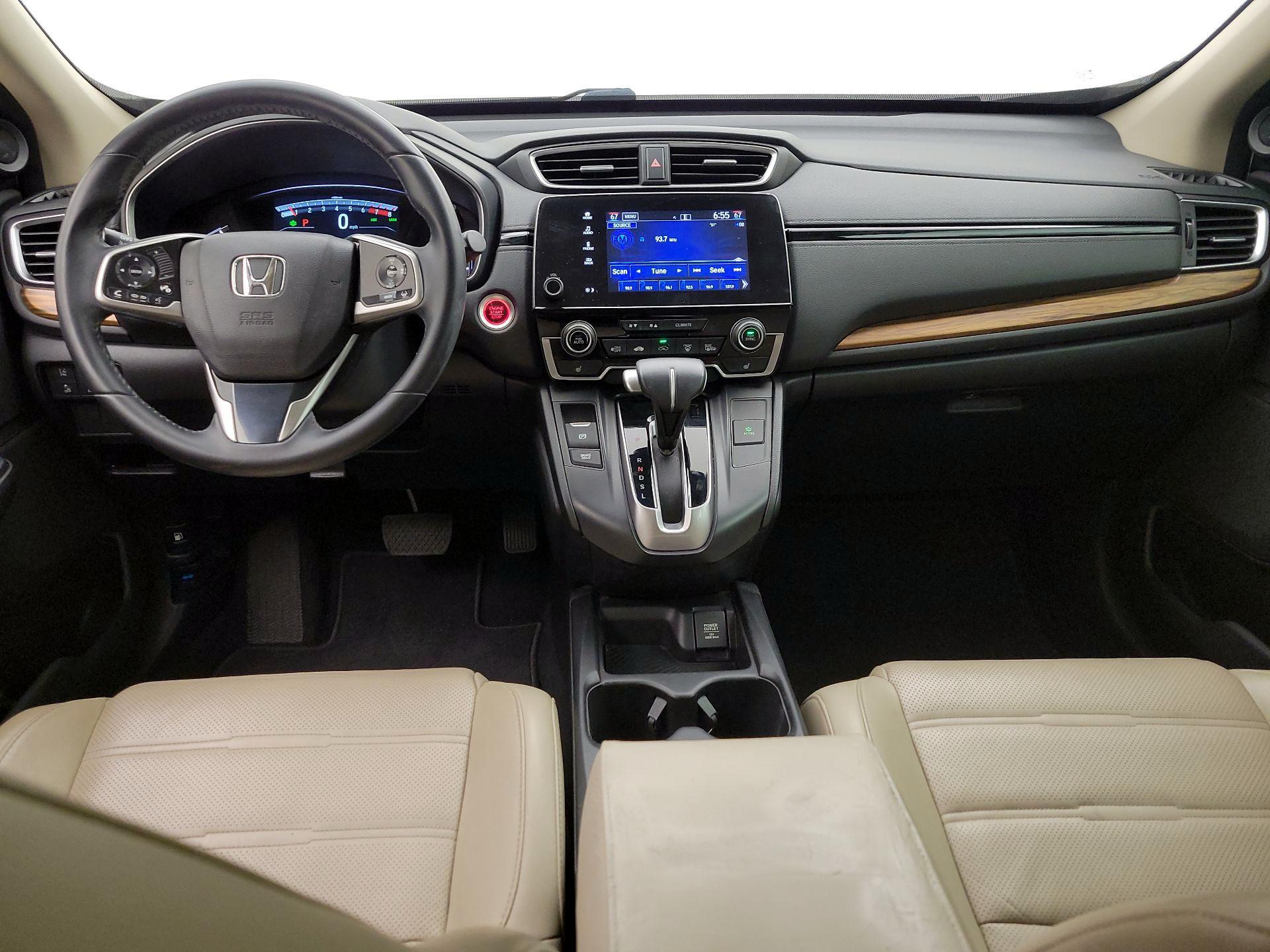 Thumbnail: 2017 Honda CR-V - 9