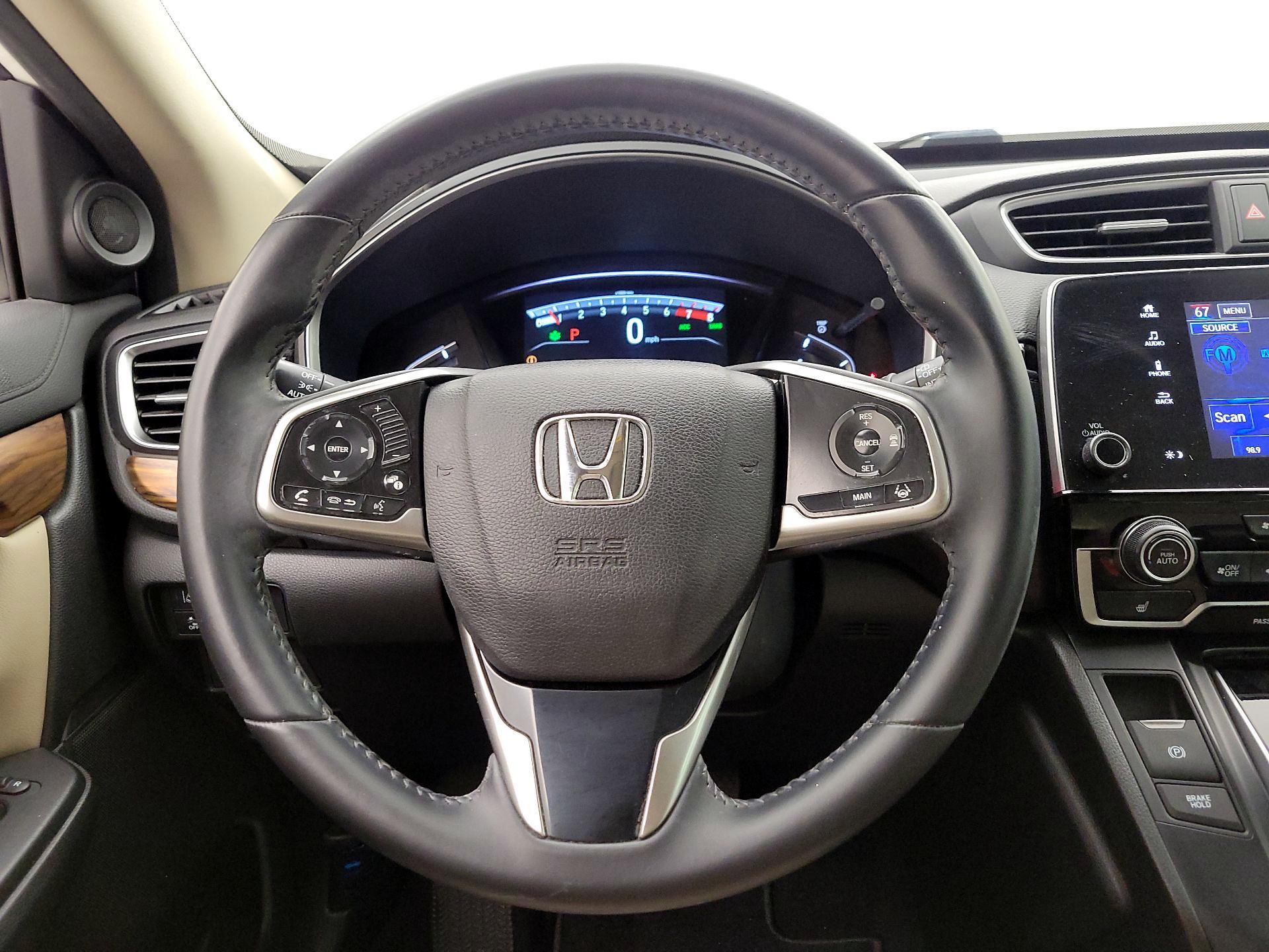 Thumbnail: 2017 Honda CR-V - 10