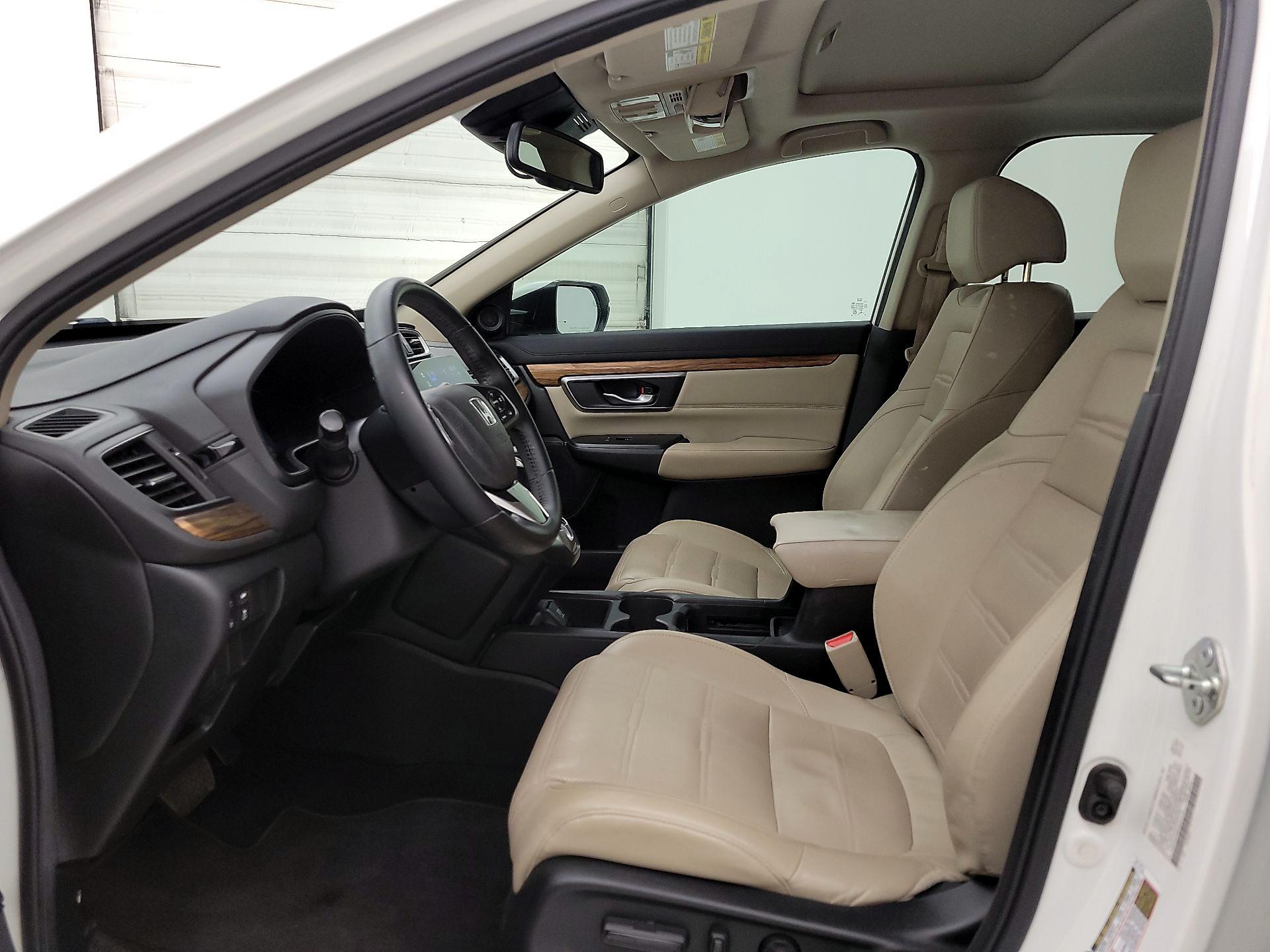 Thumbnail: 2017 Honda CR-V - 11