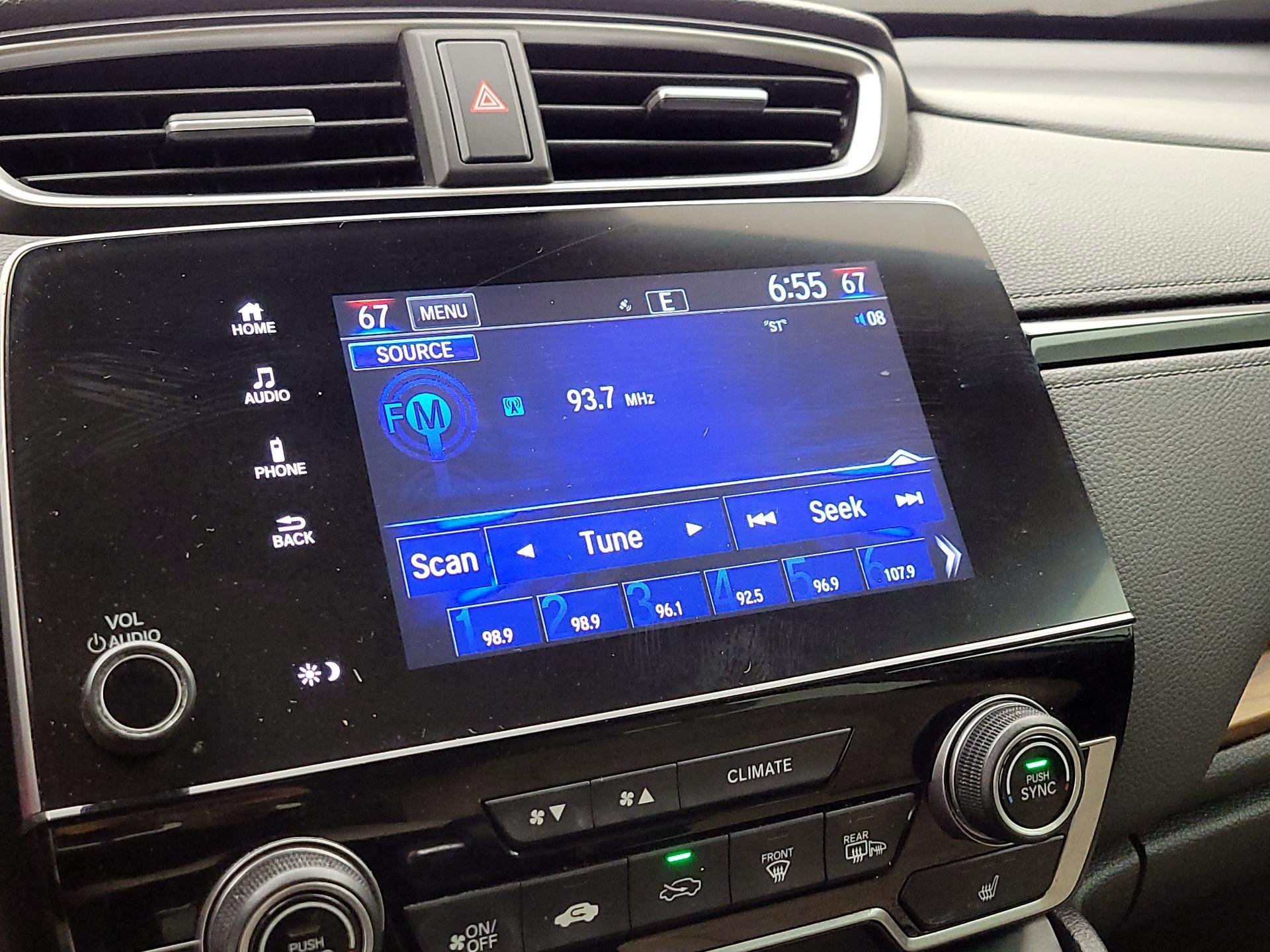 Thumbnail: 2017 Honda CR-V - 15