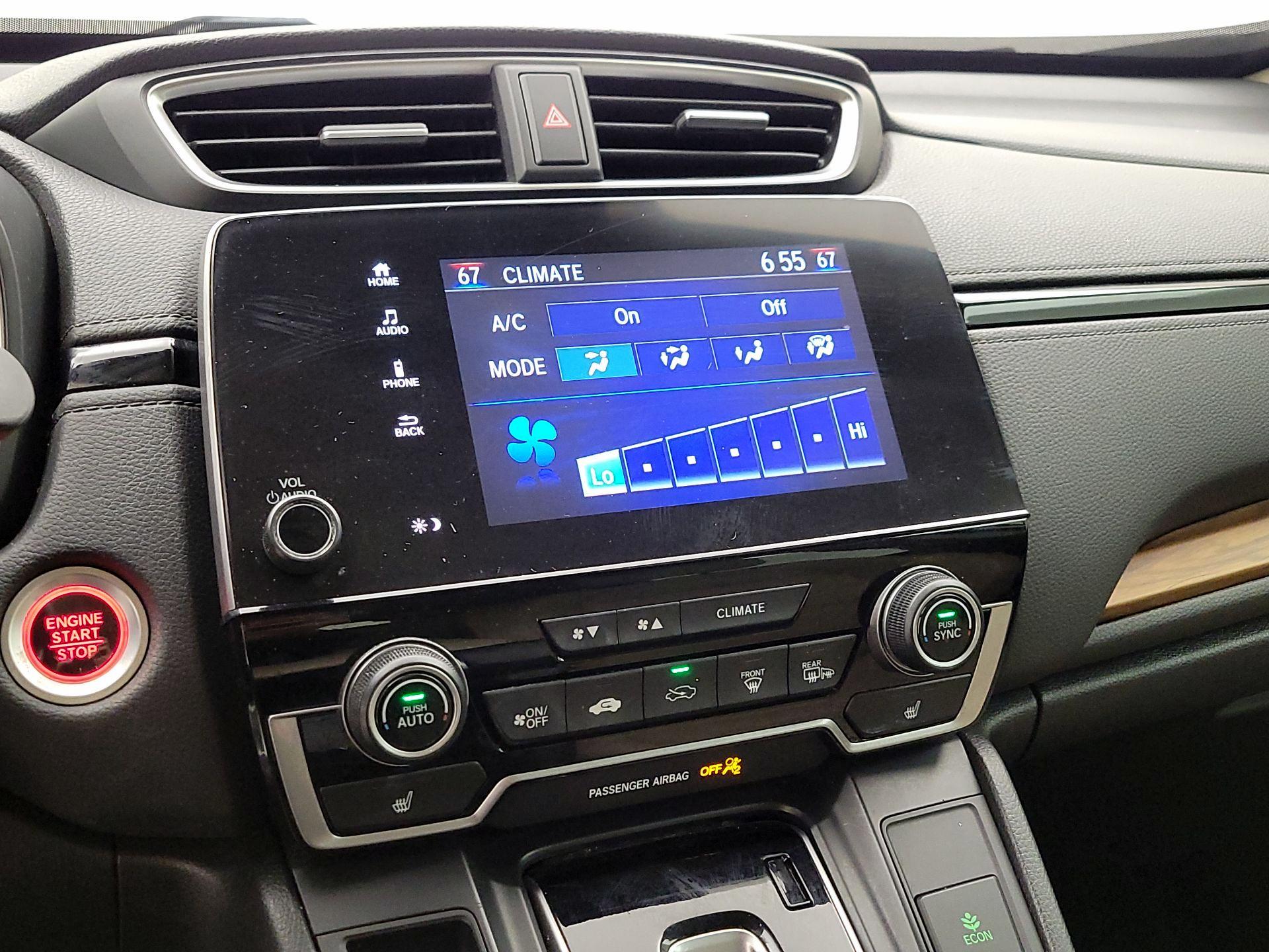 Thumbnail: 2017 Honda CR-V - 16