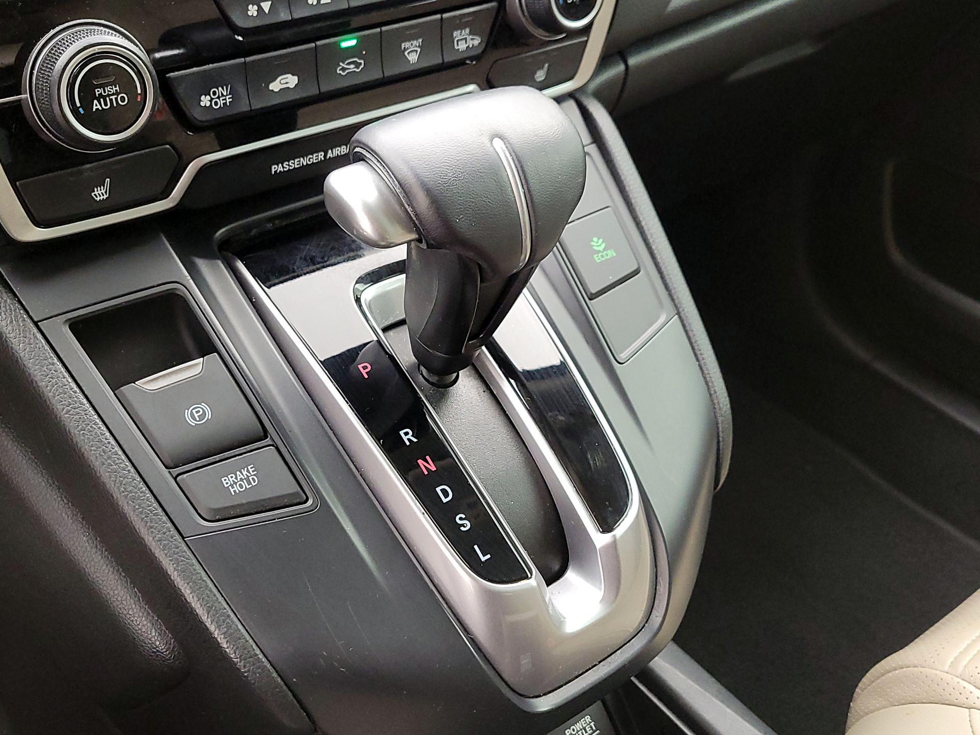 Thumbnail: 2017 Honda CR-V - 17