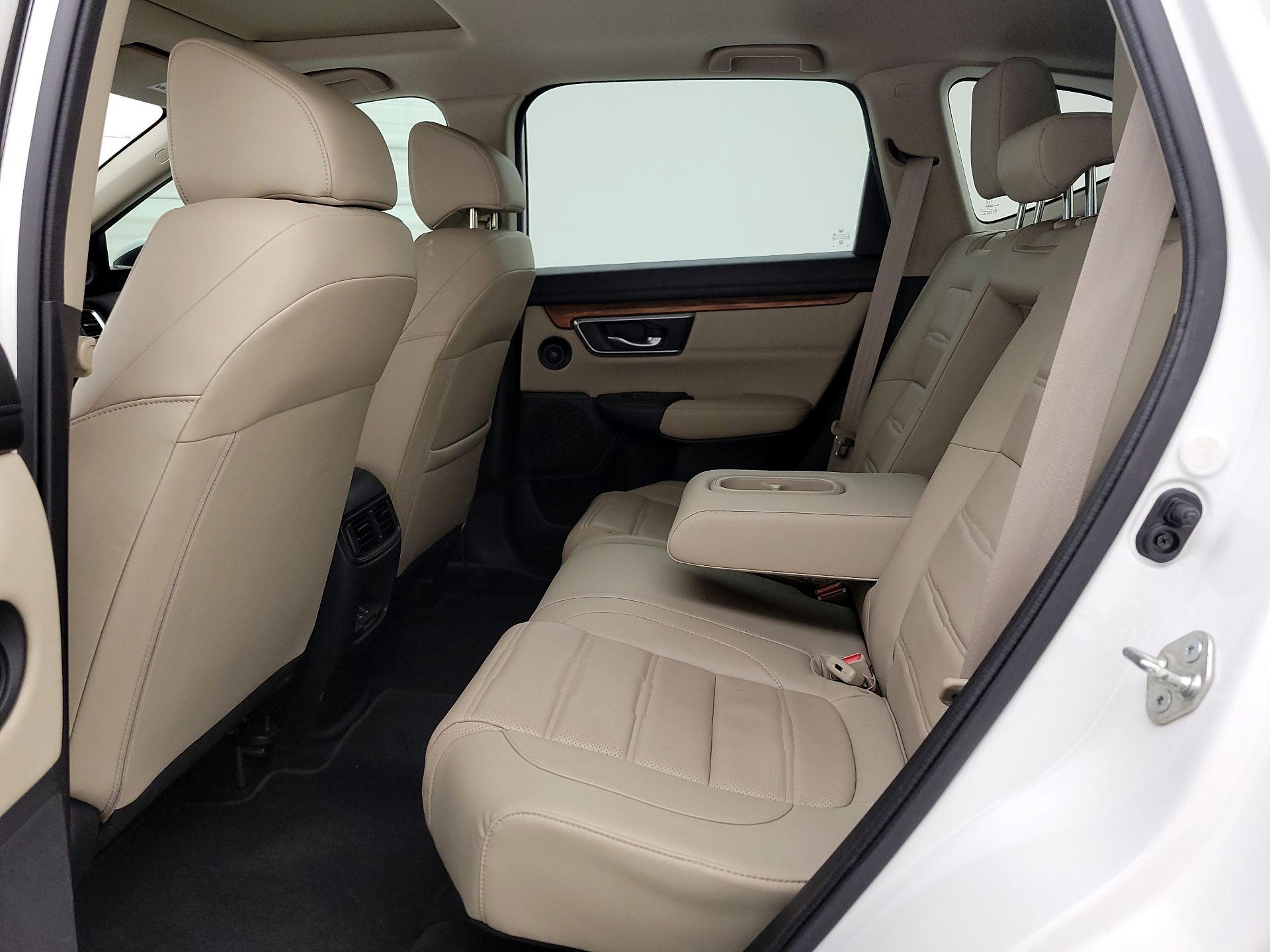 Thumbnail: 2017 Honda CR-V - 19