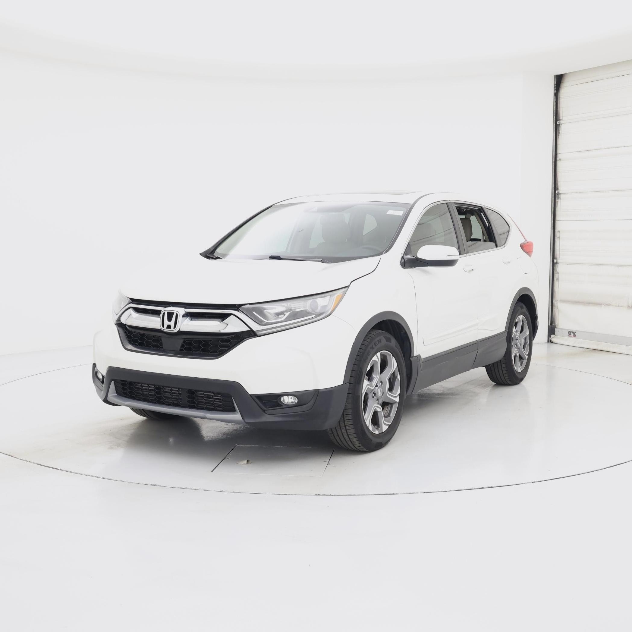 Thumbnail: 2017 Honda CR-V - 4