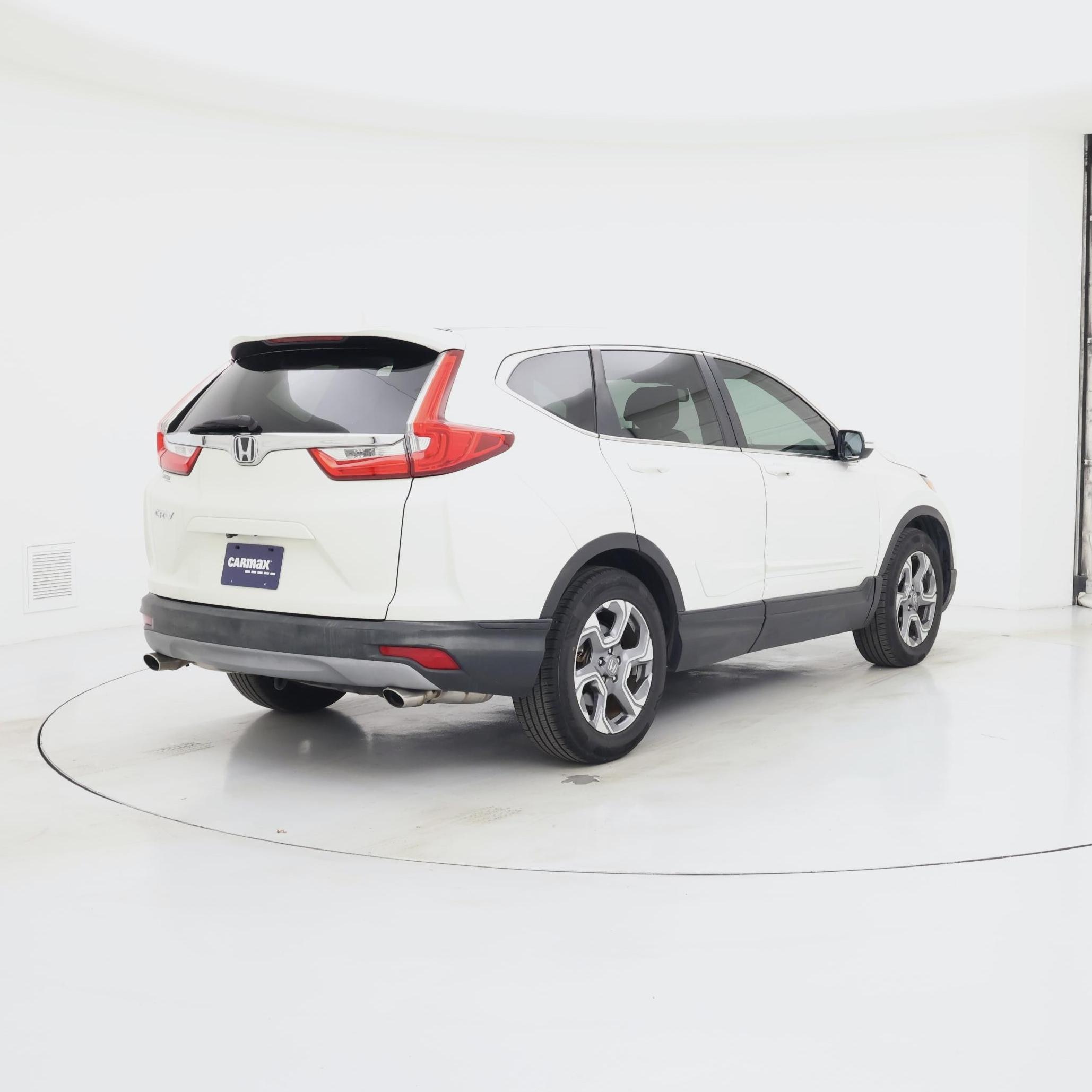 Thumbnail: 2017 Honda CR-V - 8