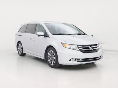 2014 Honda Odyssey Touring