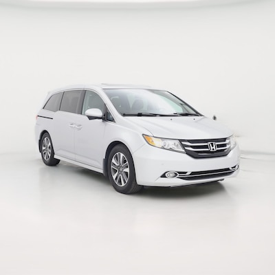 2014 Honda Odyssey Touring