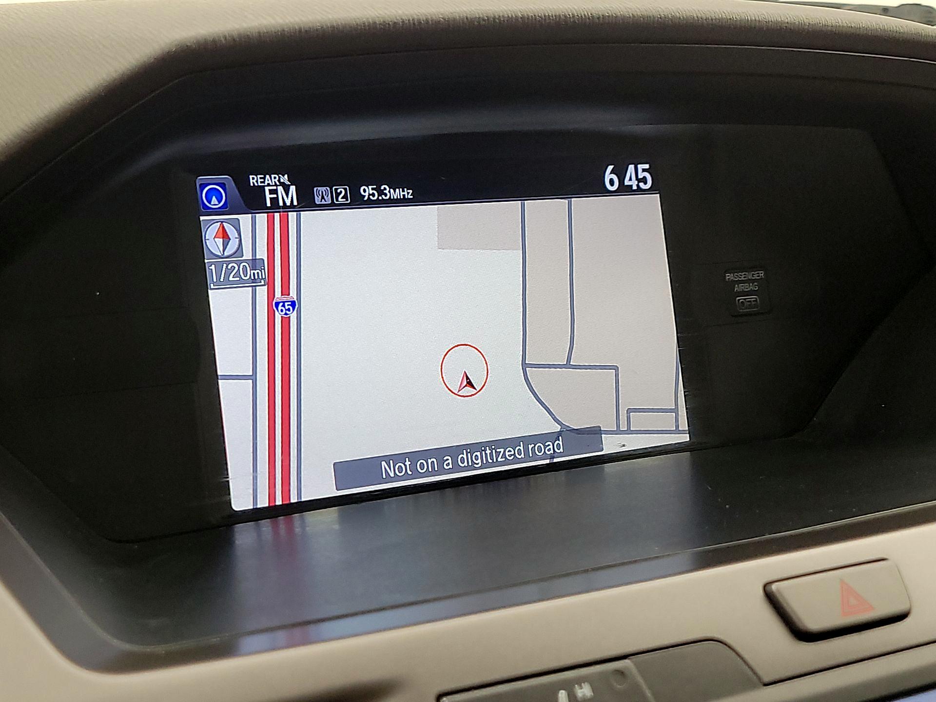 Thumbnail: 2014 Honda Odyssey - 14