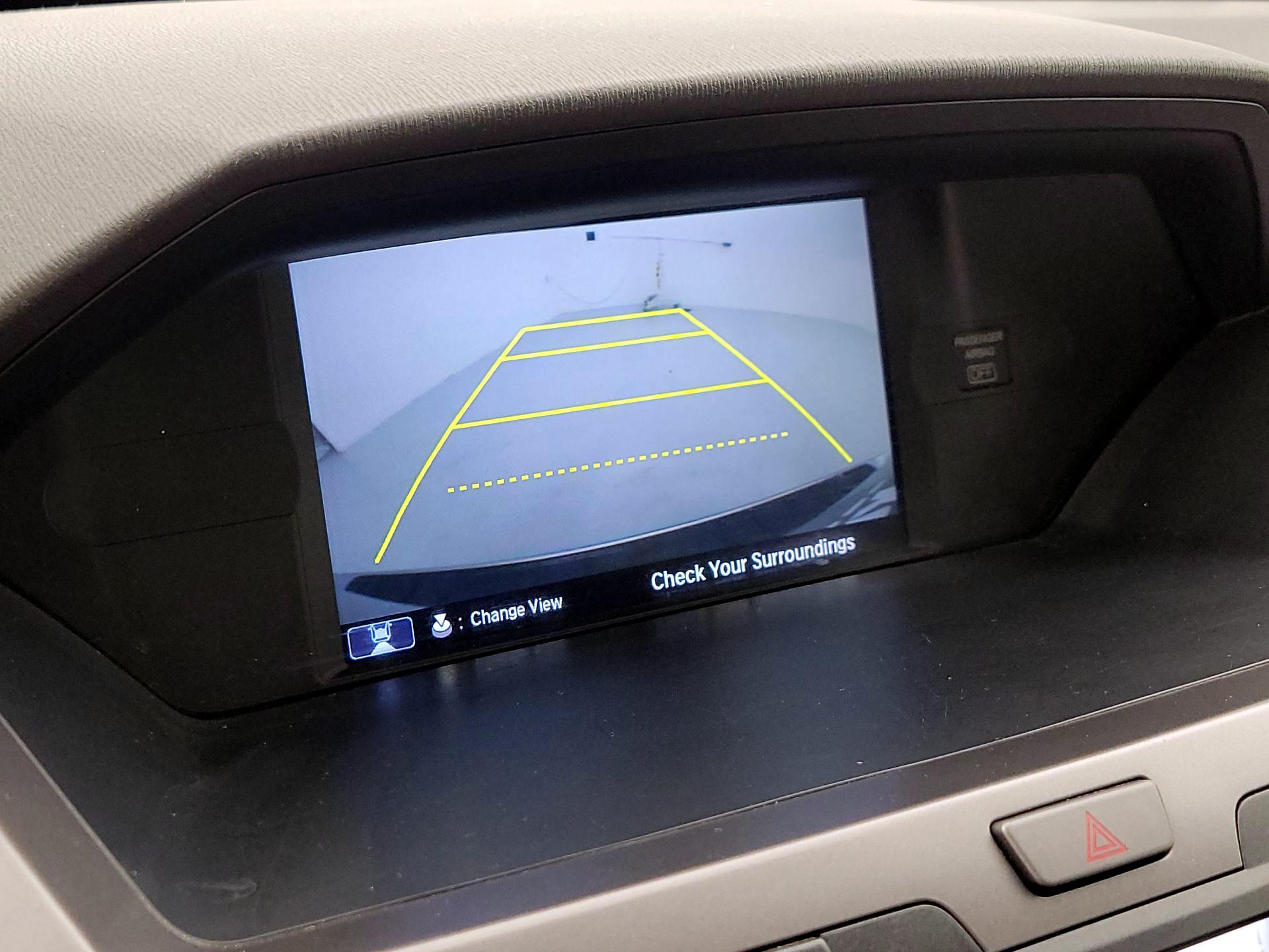 Thumbnail: 2014 Honda Odyssey - 15