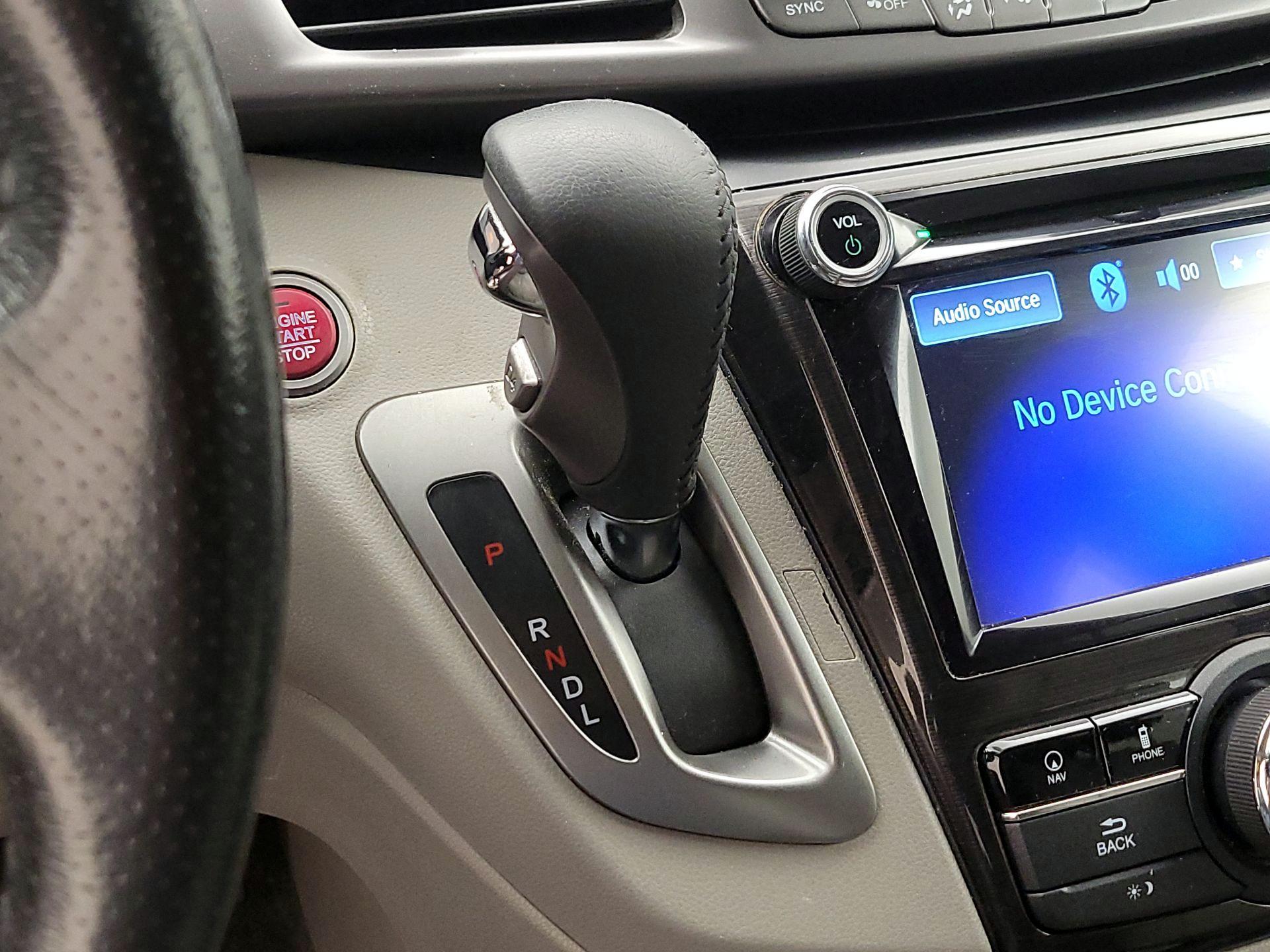 Thumbnail: 2014 Honda Odyssey - 18