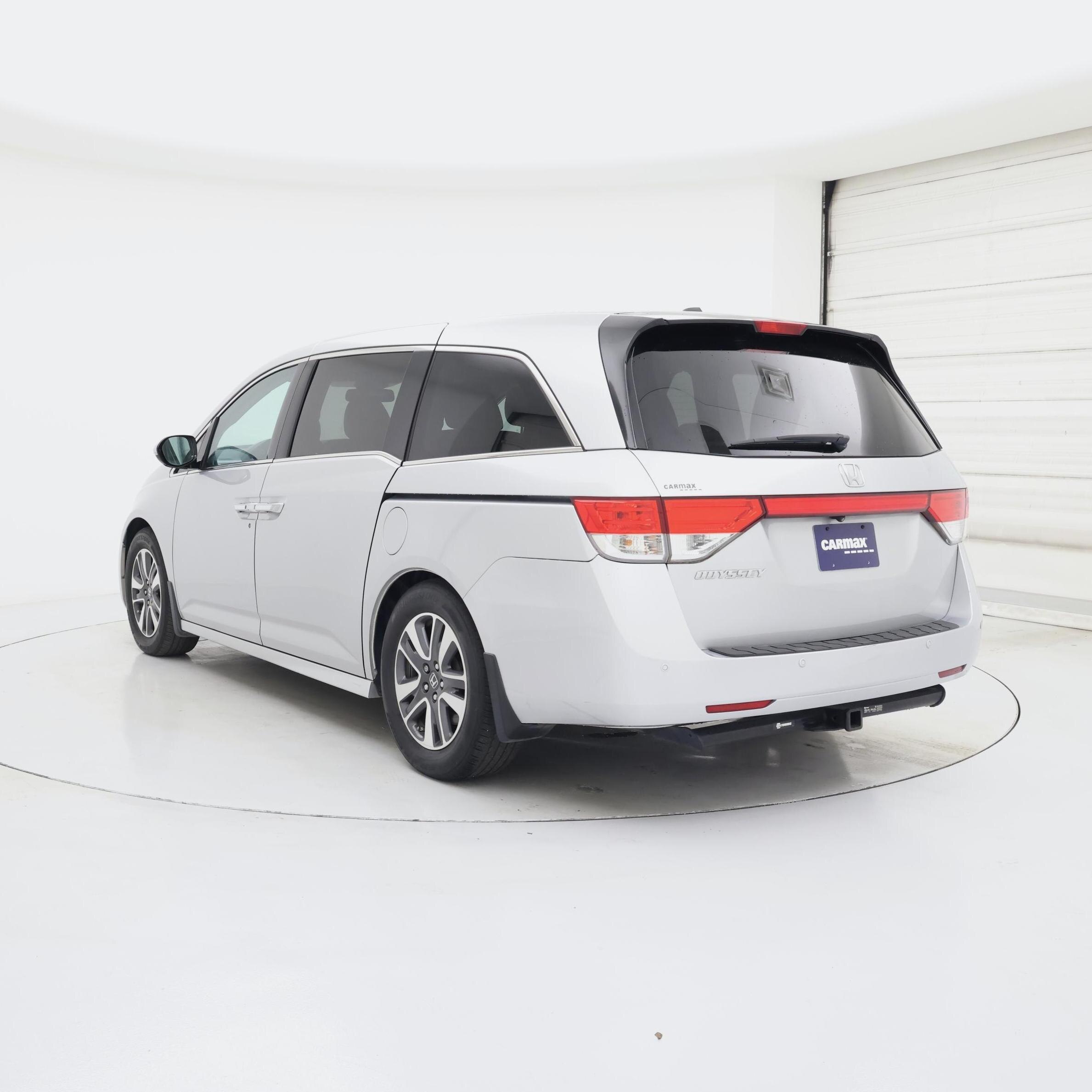 Thumbnail: 2014 Honda Odyssey - 2