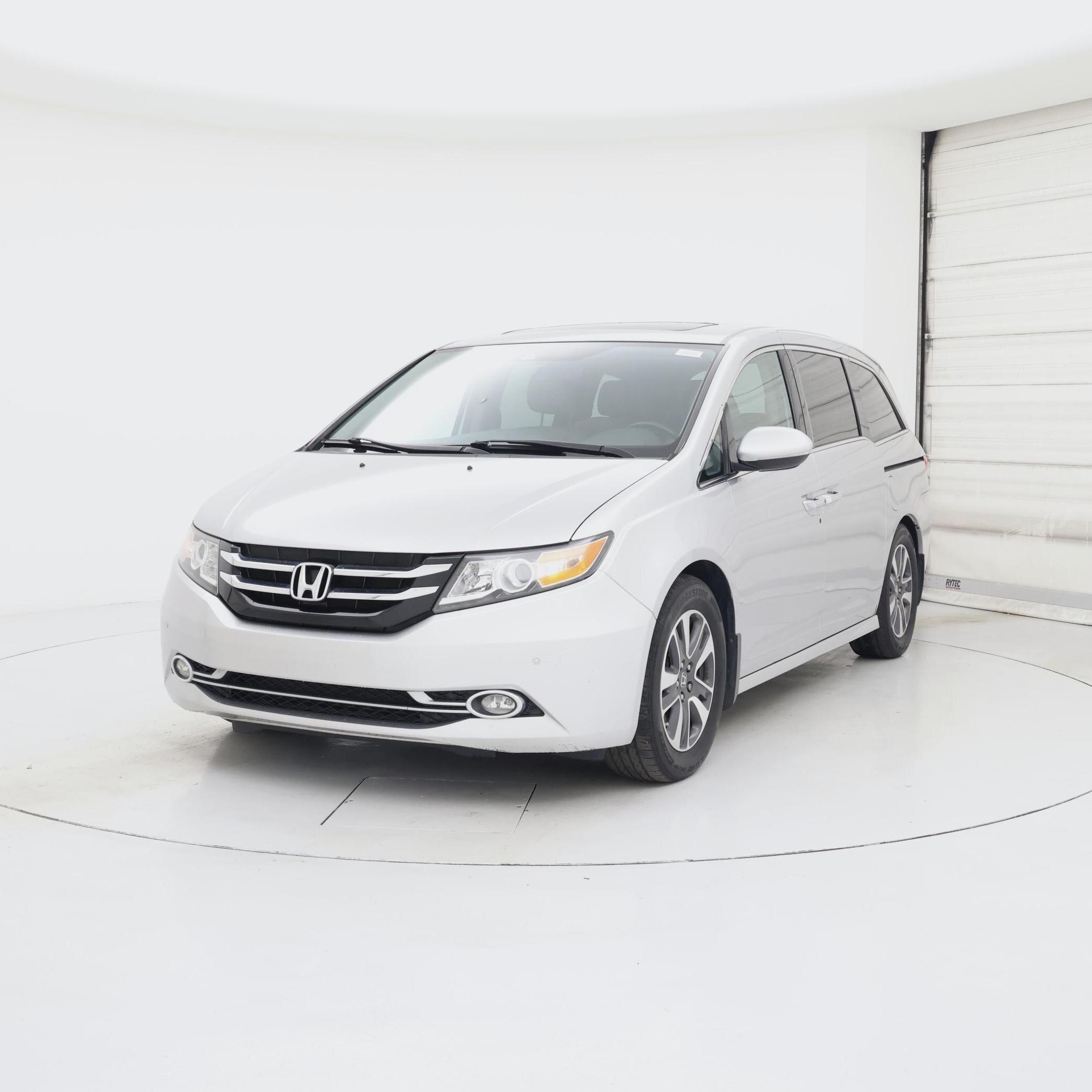 Thumbnail: 2014 Honda Odyssey - 4