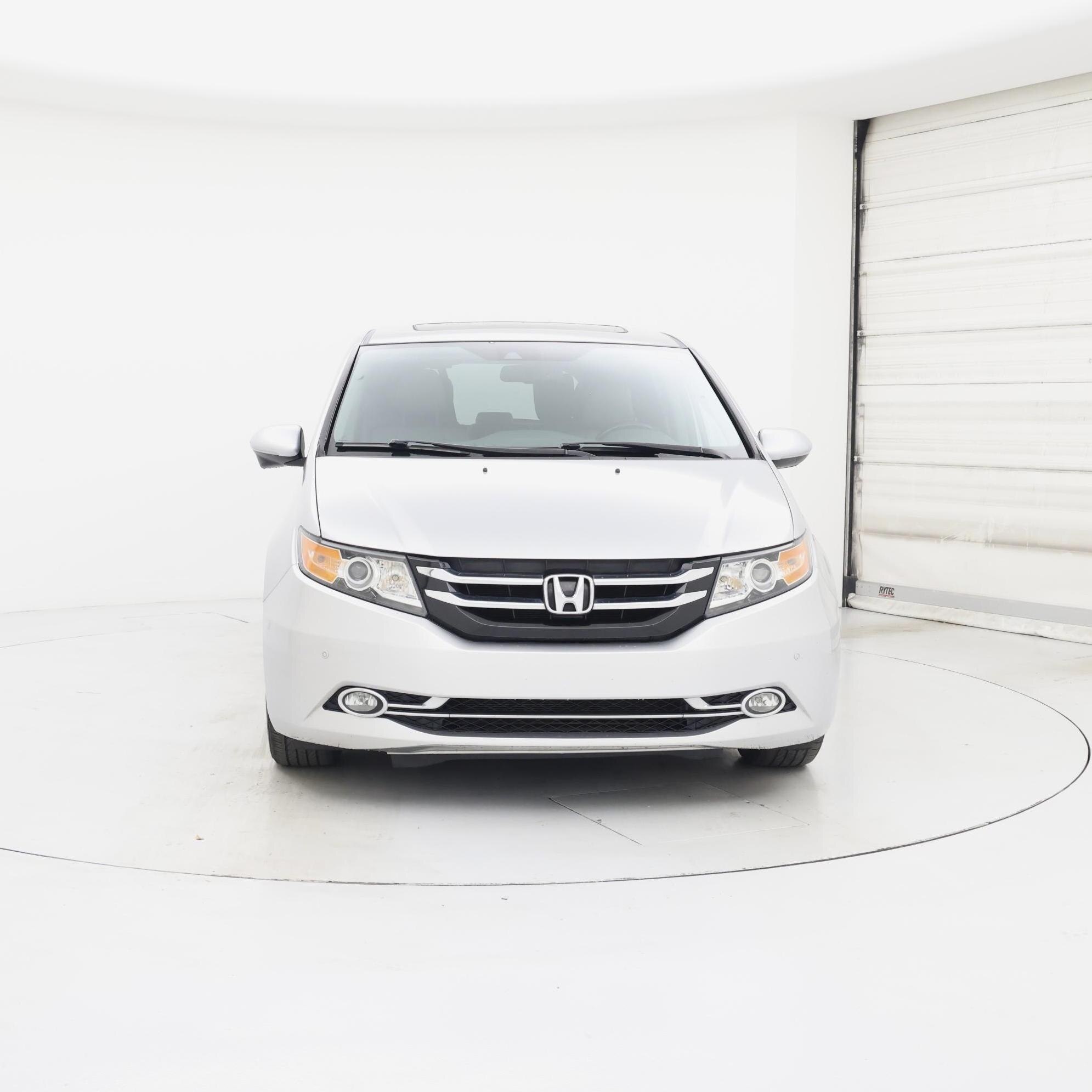Thumbnail: 2014 Honda Odyssey - 5