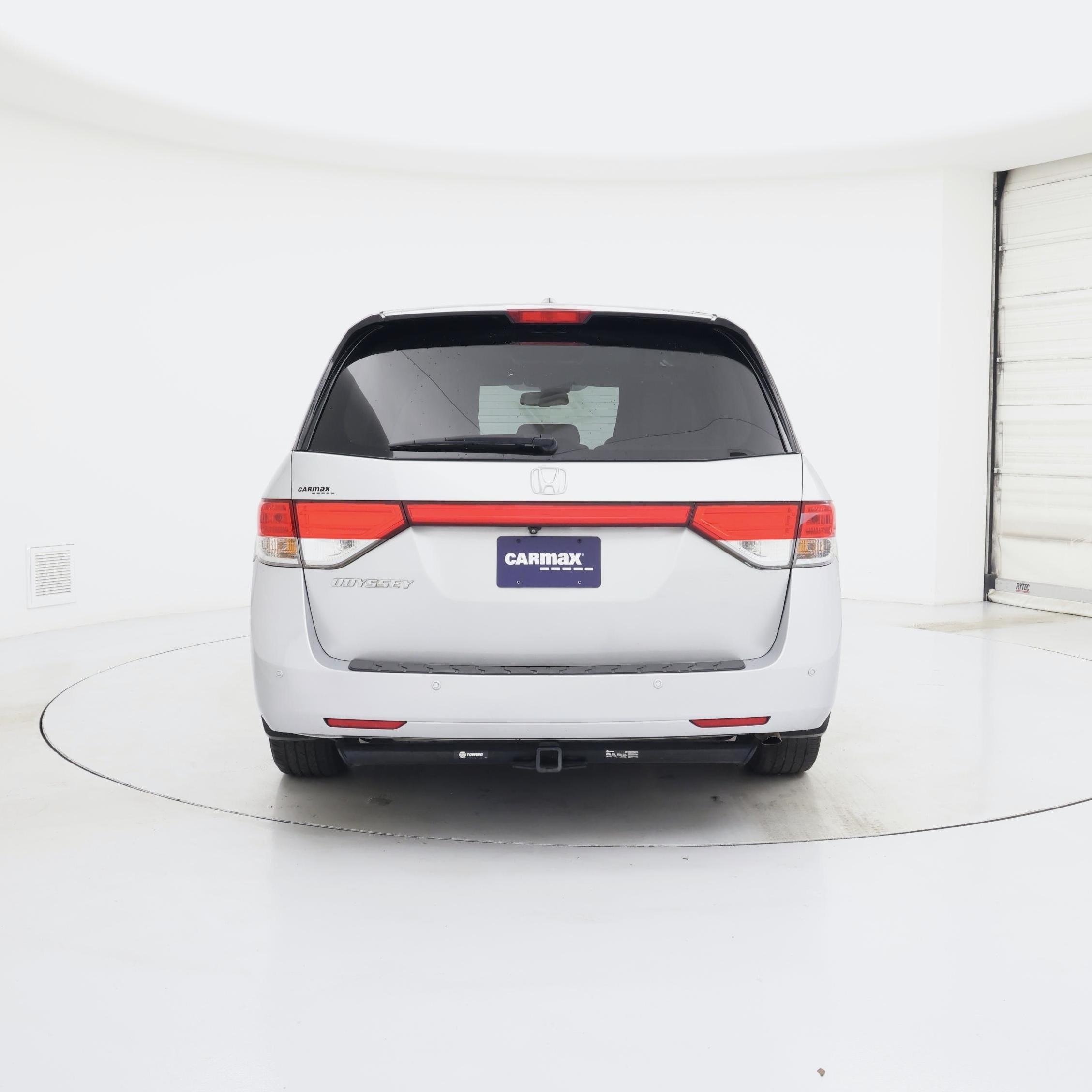 Thumbnail: 2014 Honda Odyssey - 6