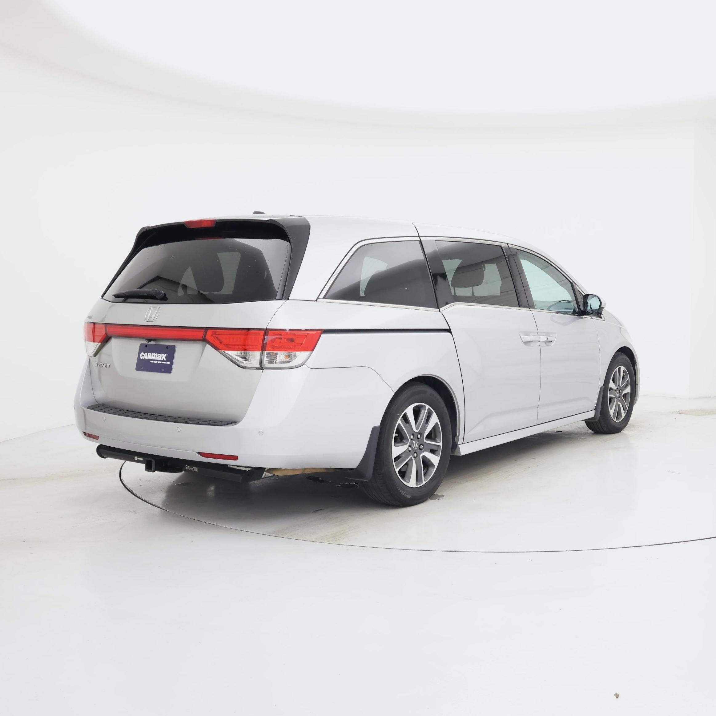 Thumbnail: 2014 Honda Odyssey - 8