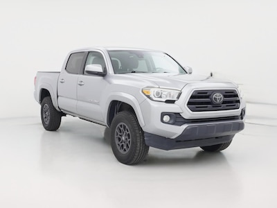 2018 Toyota Tacoma SR5