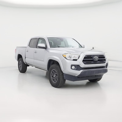 2018 Toyota Tacoma SR5