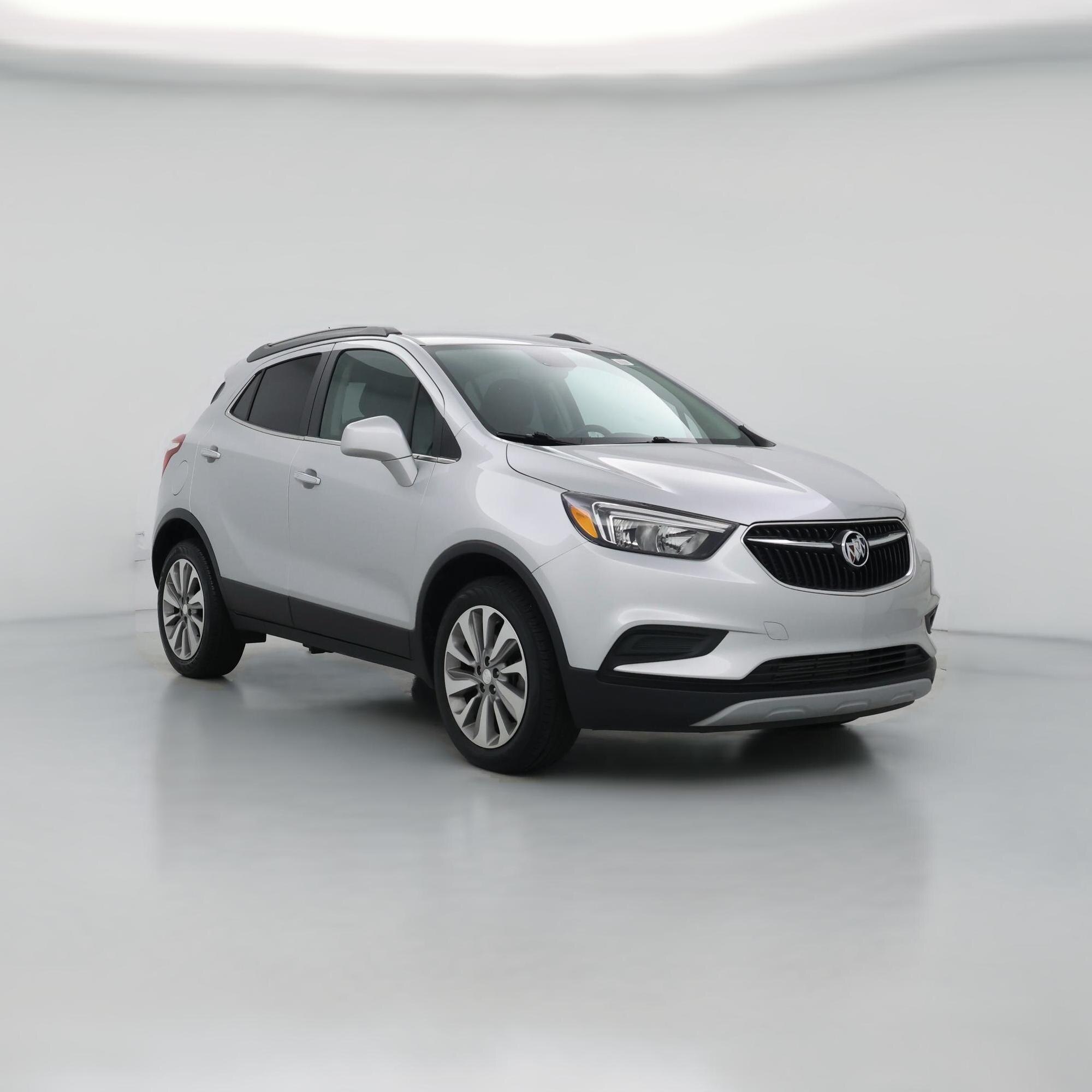 Thumbnail: 2020 Buick Encore - 1