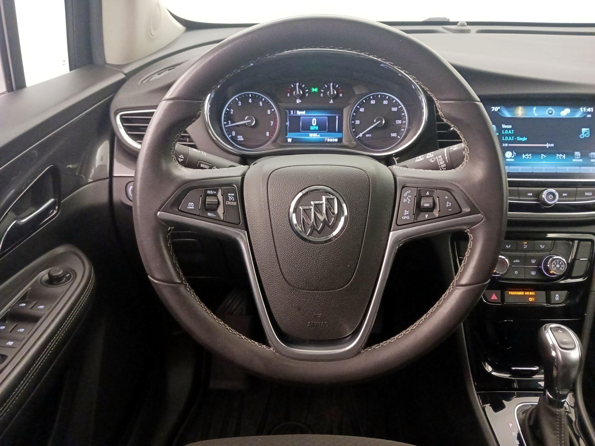 Thumbnail: 2020 Buick Encore - 10