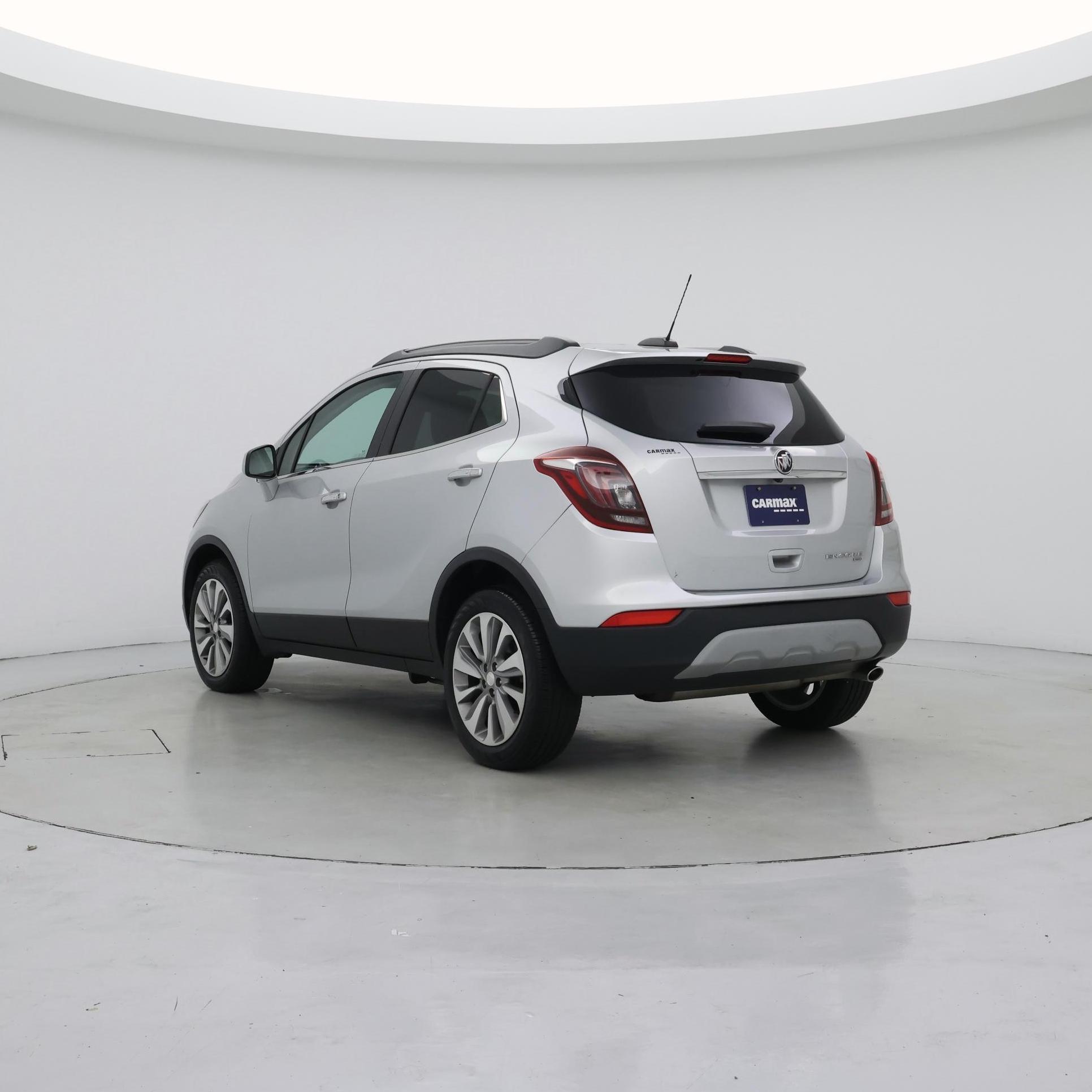 Thumbnail: 2020 Buick Encore - 2