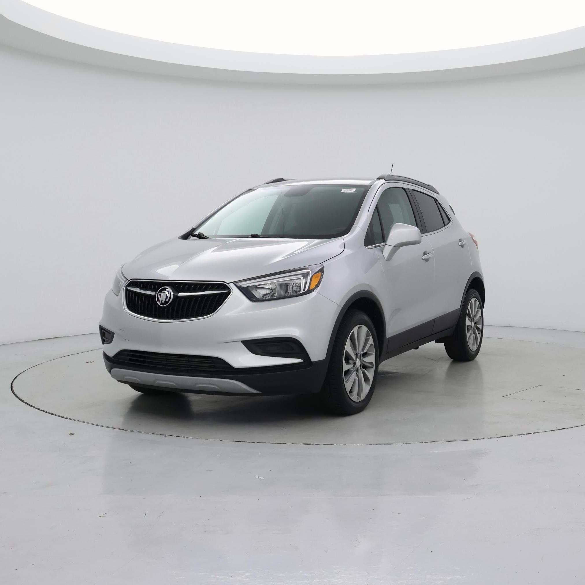 Thumbnail: 2020 Buick Encore - 4