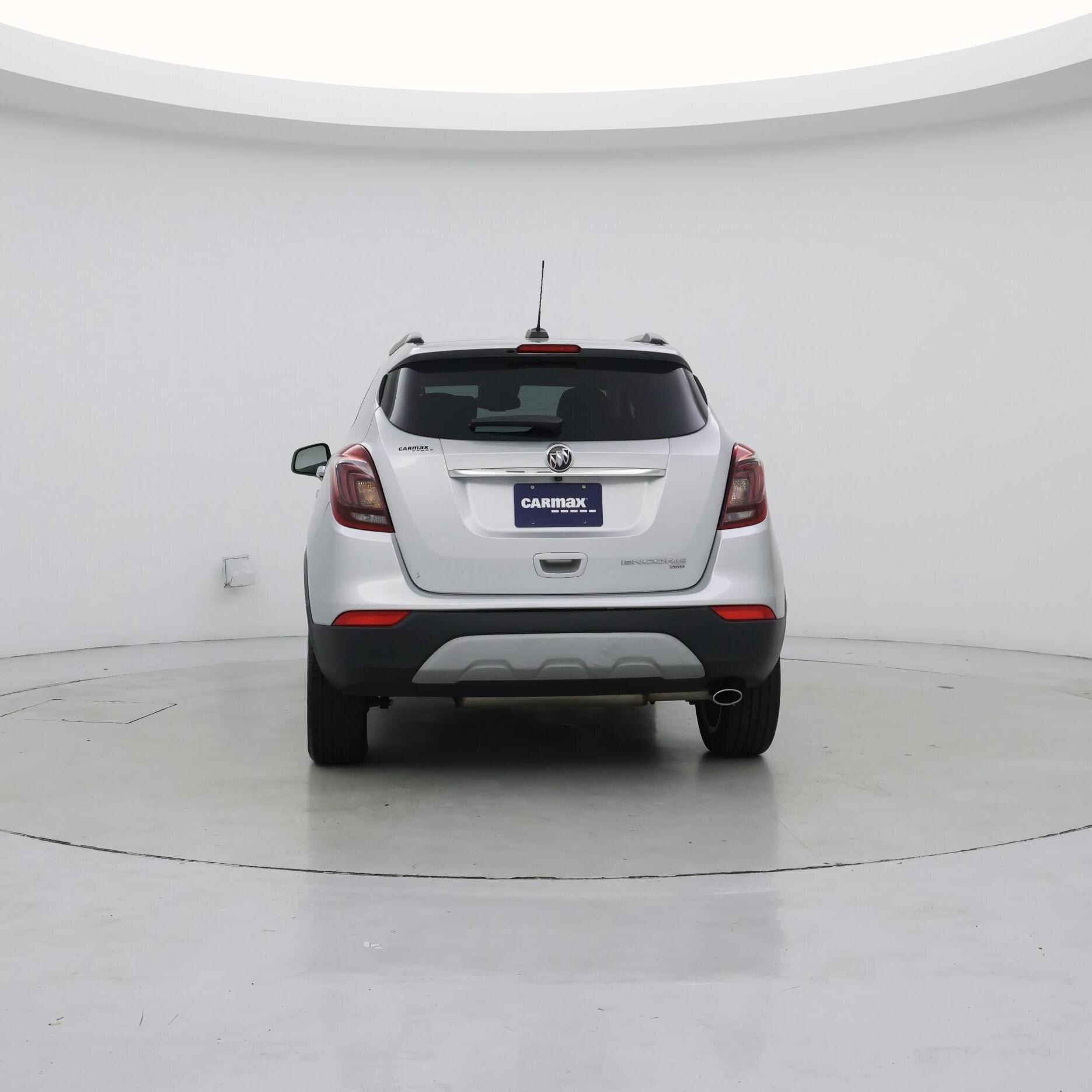 Thumbnail: 2020 Buick Encore - 6