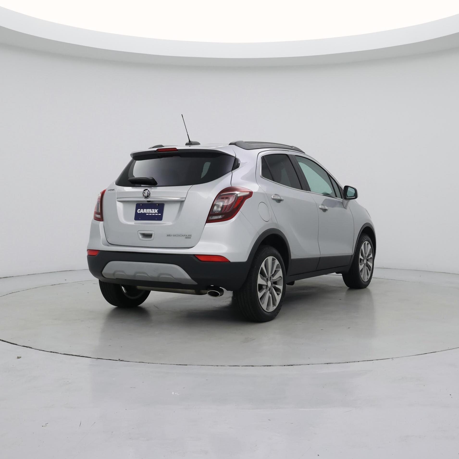 Thumbnail: 2020 Buick Encore - 8