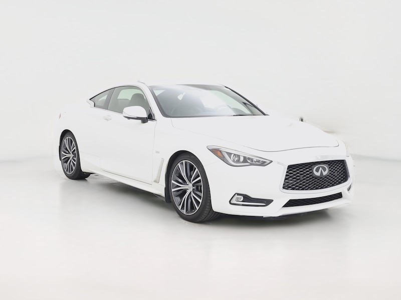 2017 INFINITI Q60 Premium -
                  Mobile, AL
